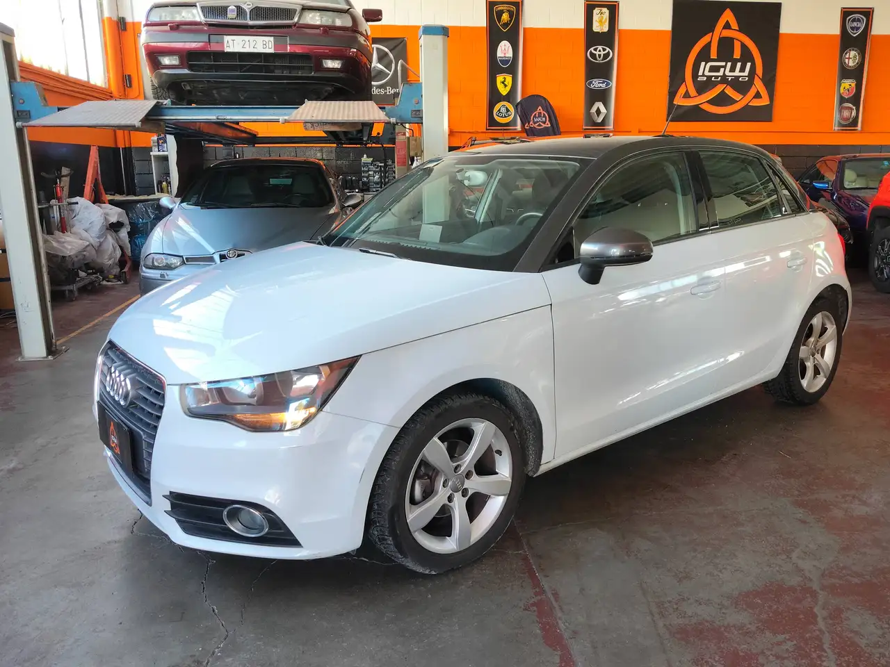 Audi A1