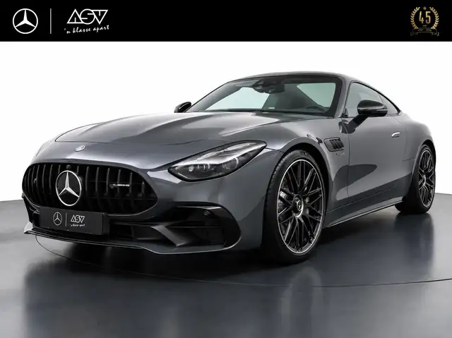 Mercedes-Benz 43 Night Edition | 4 persoons | Panorama Dak | Nap