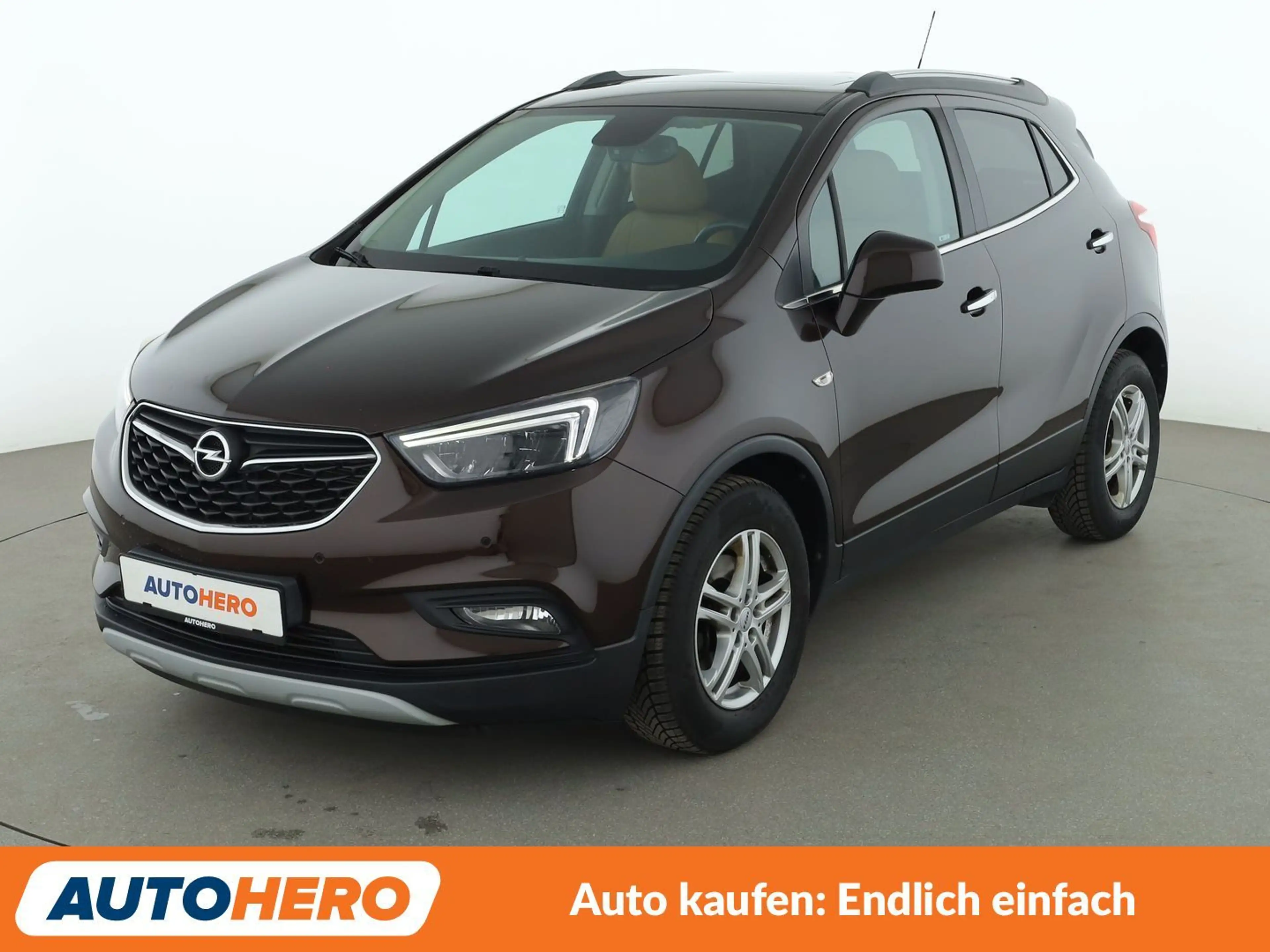 Opel Mokka X 1.4 SIDI Turbo Innovation Start/Stop 4x4 Aut.