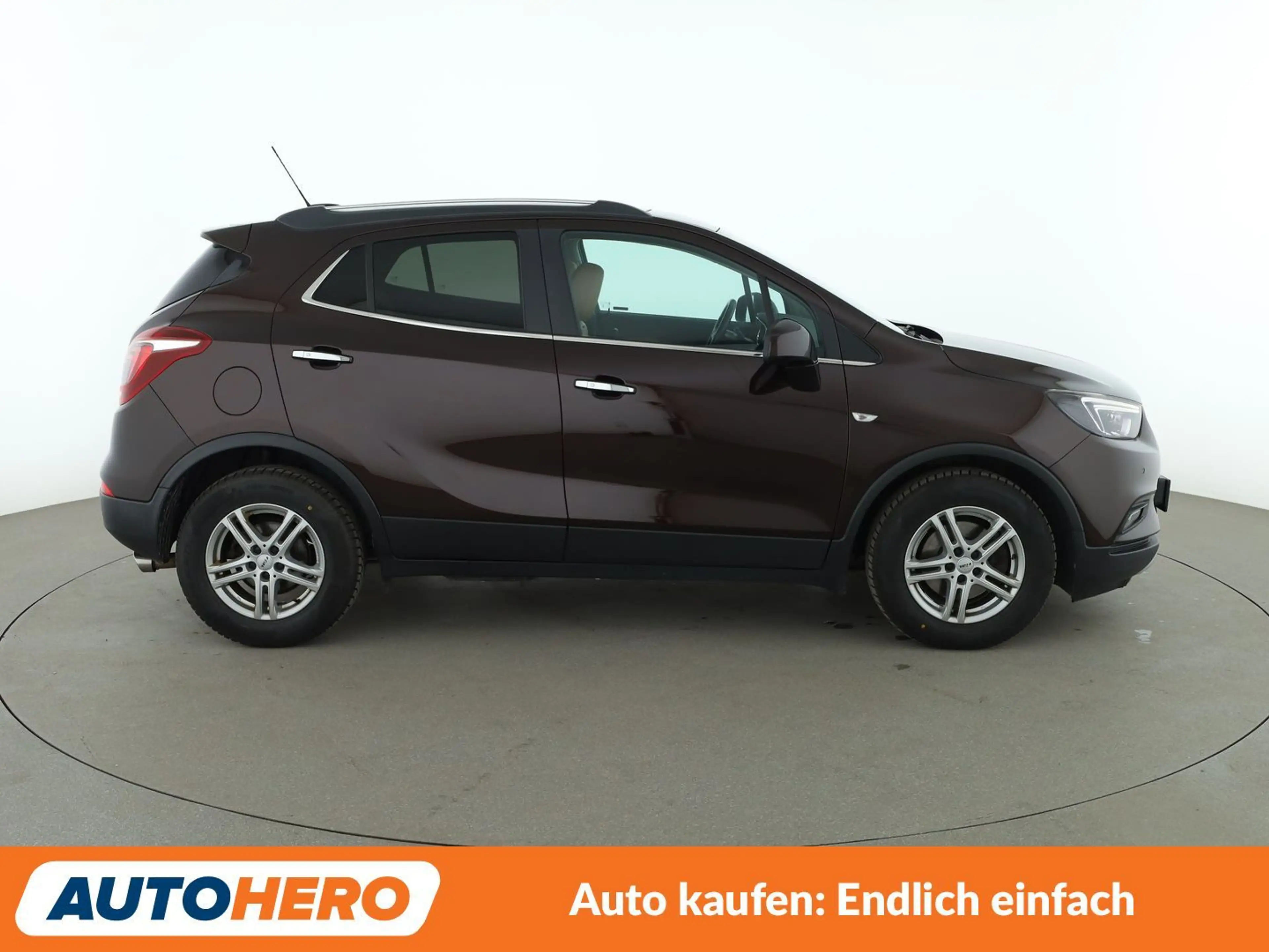 Opel Mokka X 1.4 SIDI Turbo Innovation Start/Stop 4x4 Aut. — photo 7