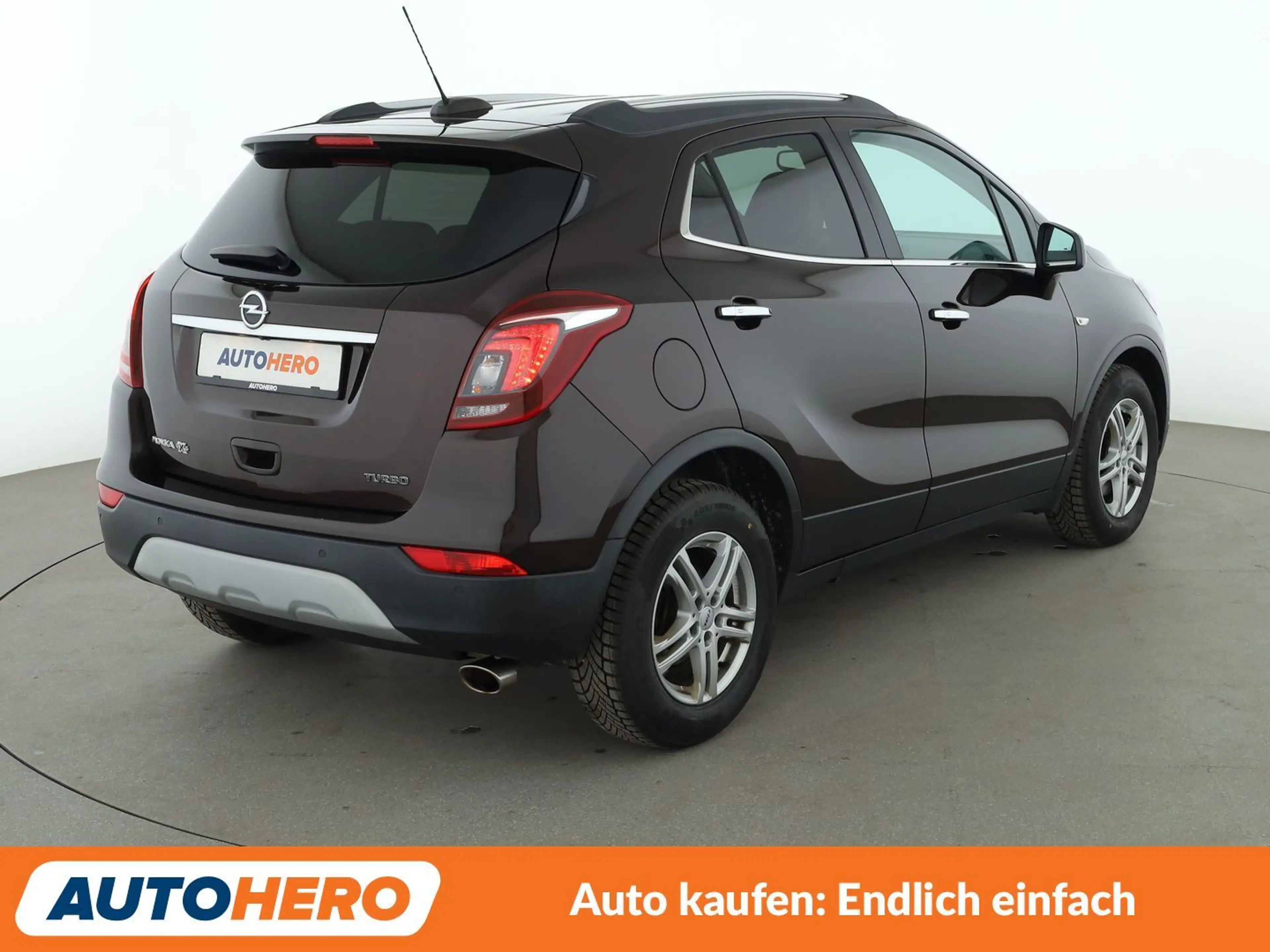 Opel Mokka X 1.4 SIDI Turbo Innovation Start/Stop 4x4 Aut. — photo 6