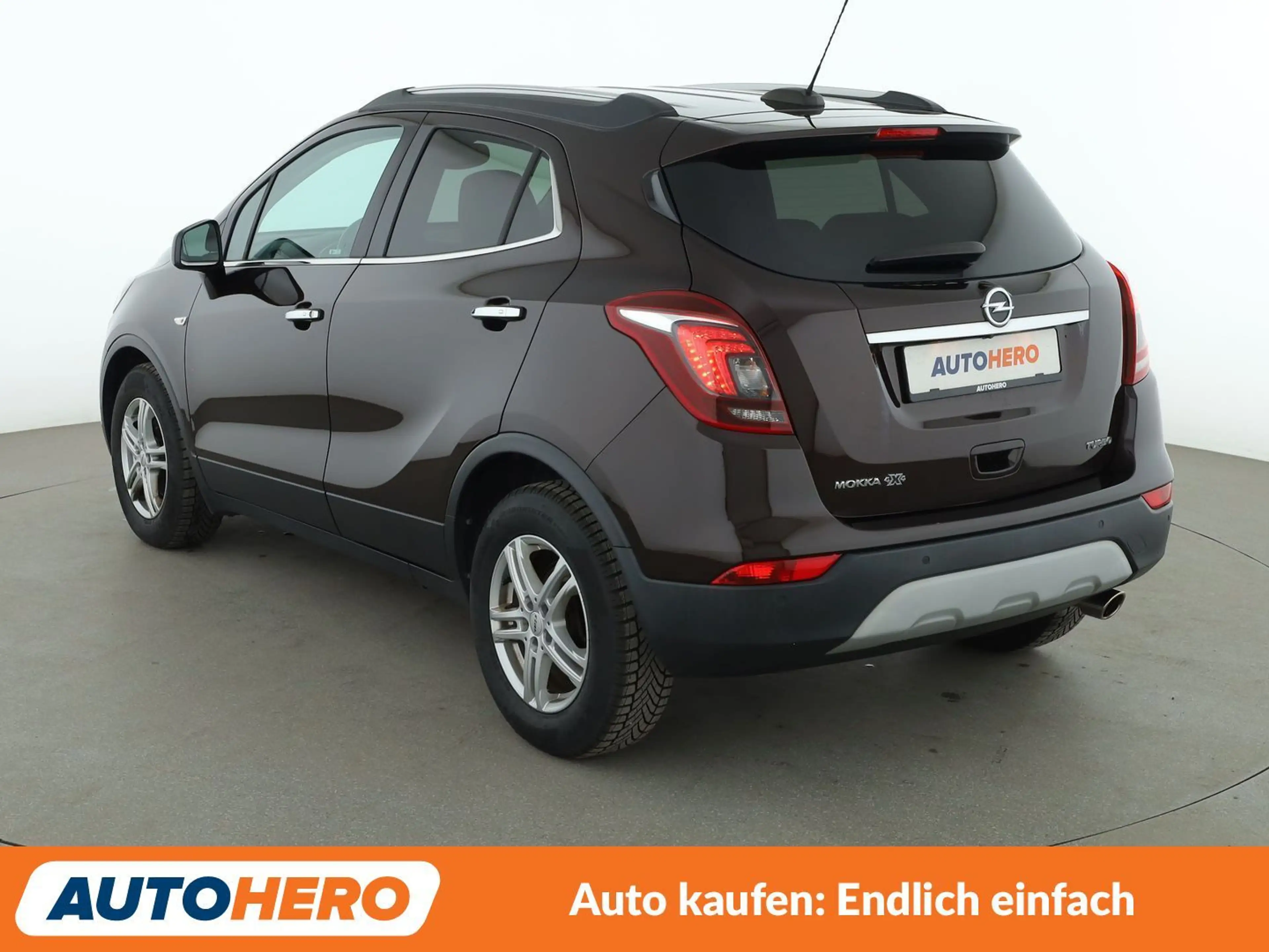 Opel Mokka X 1.4 SIDI Turbo Innovation Start/Stop 4x4 Aut. — photo 4