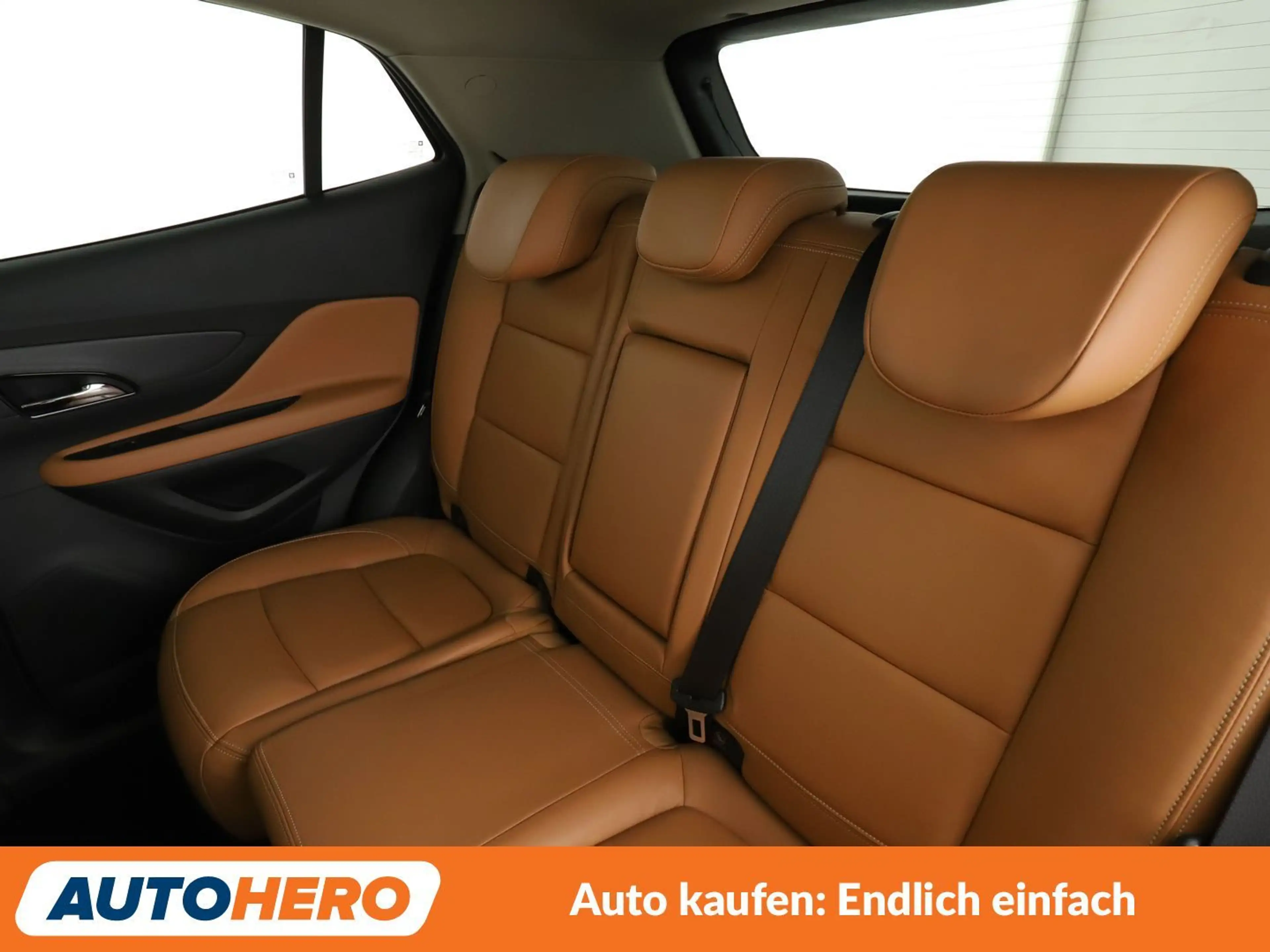 Opel Mokka X 1.4 SIDI Turbo Innovation Start/Stop 4x4 Aut. — photo 14