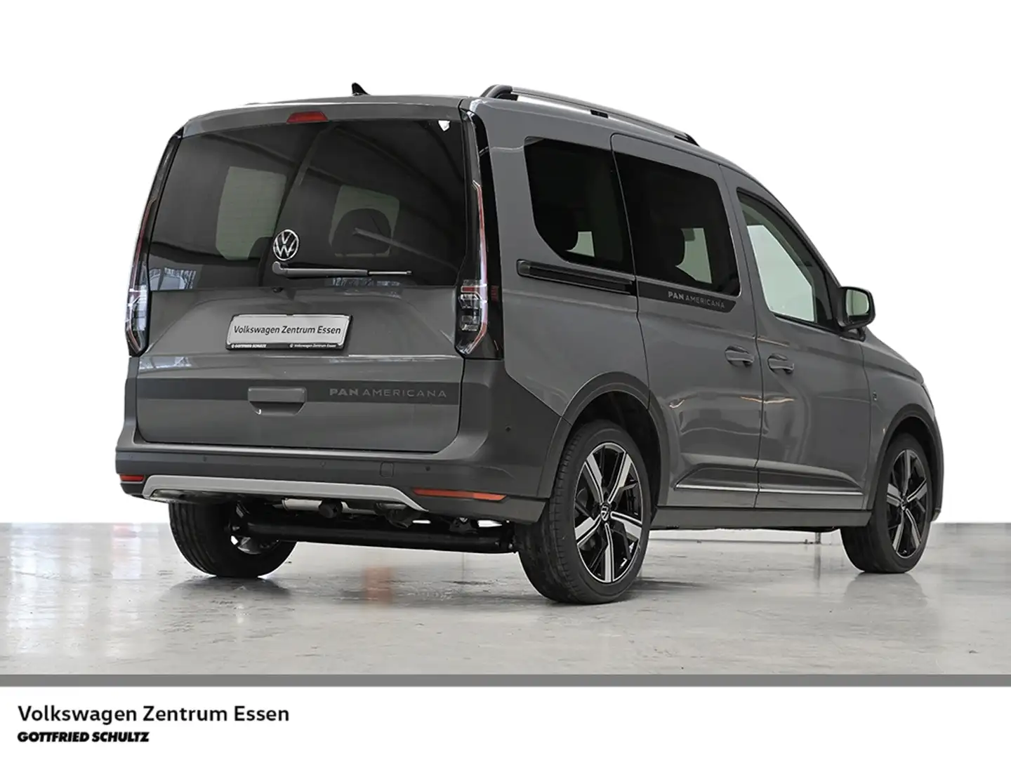 Volkswagen Caddy PanAmericana 2.0 TDI 4Motion WP ACC Pano Grau - 2