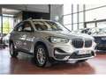 BMW X1 sDrive 18dA Business Plateado - thumbnail 2