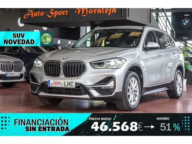 BMW X1 sDrive 18dA Business
