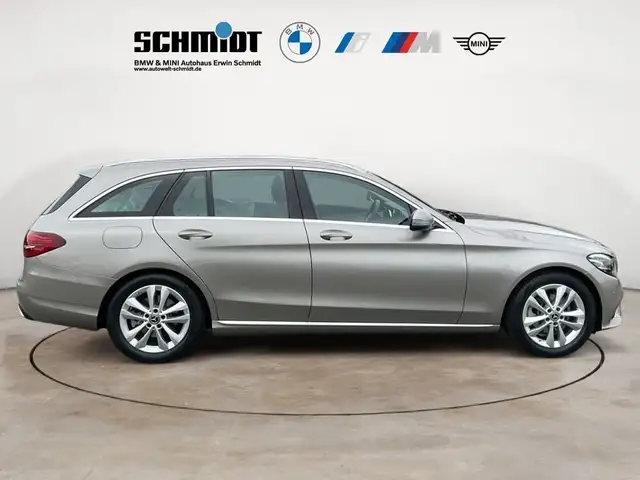 Mercedes-Benz C-Class view 7