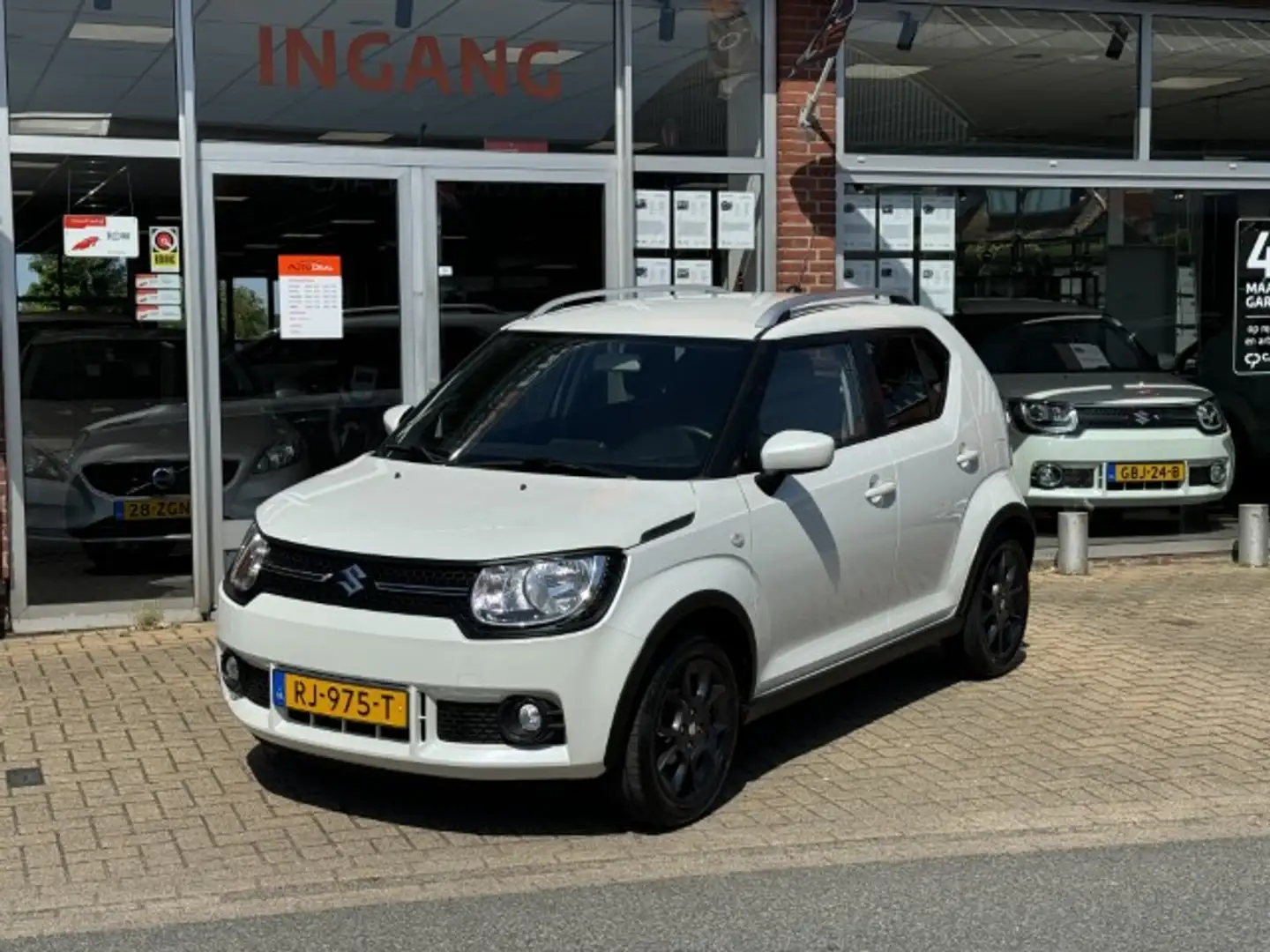 Suzuki Ignis 1.2 Select Navi, Camera Wit - 1