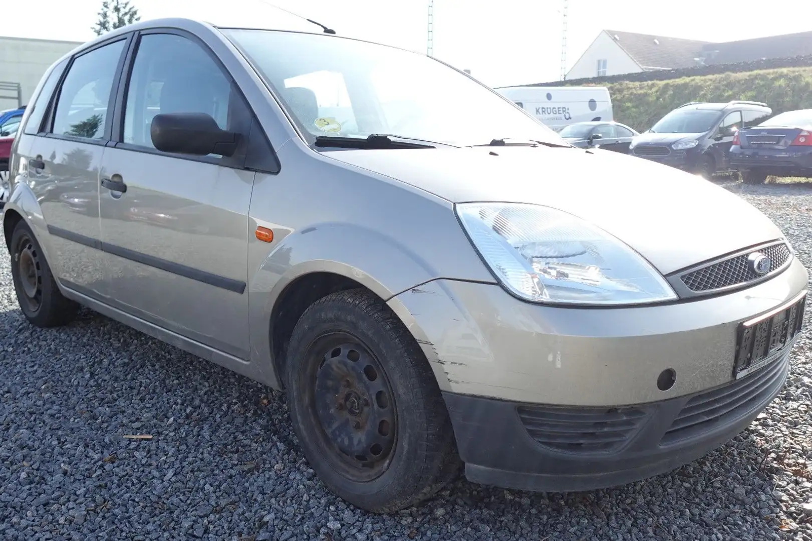 Ford Fiesta Ambiente Grigio - 1