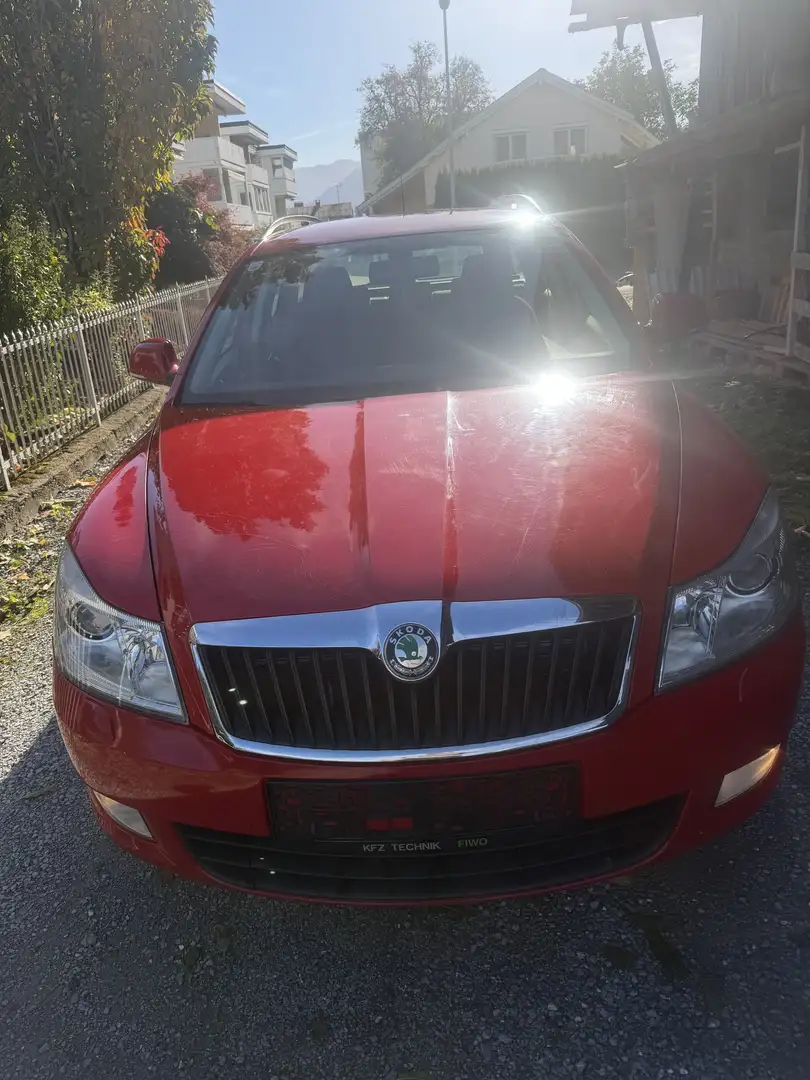 Skoda Octavia Combi 1.6 TDI 4x4 Allradantrieb Nur Für Explort!! - 1
