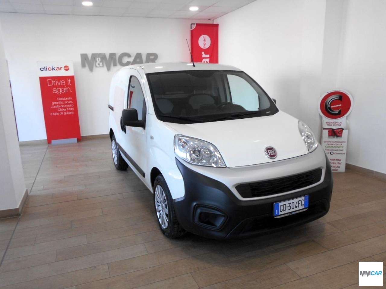 Fiat Fiorino FIAT  CARGO 1.3 M JET 95 CV SX