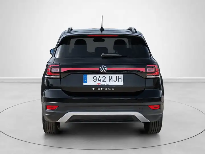 Volkswagen T-Cross Advance 1.0 TSI DSG 2023, foto 4