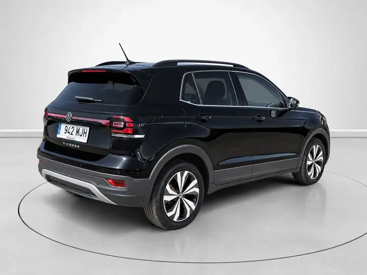 Volkswagen T-Cross Advance 1.0 TSI DSG 2023, foto 3