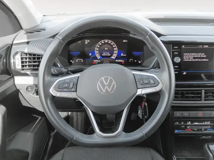 Volkswagen T-Cross Advance 1.0 TSI DSG 2023, foto 9