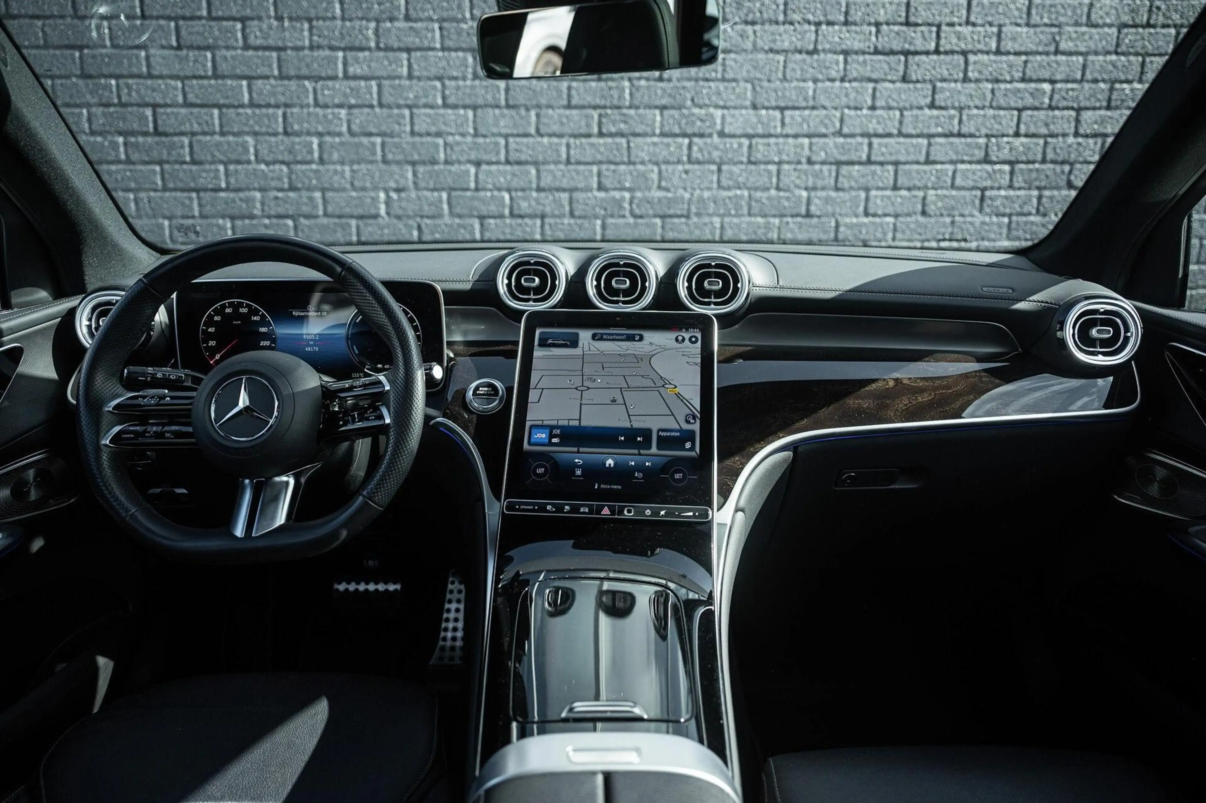 Mercedes-Benz GLC 300 300e 4MATIC AMG Line PANO ADAPTIVE CRUISE TREKHAAK — photo 4