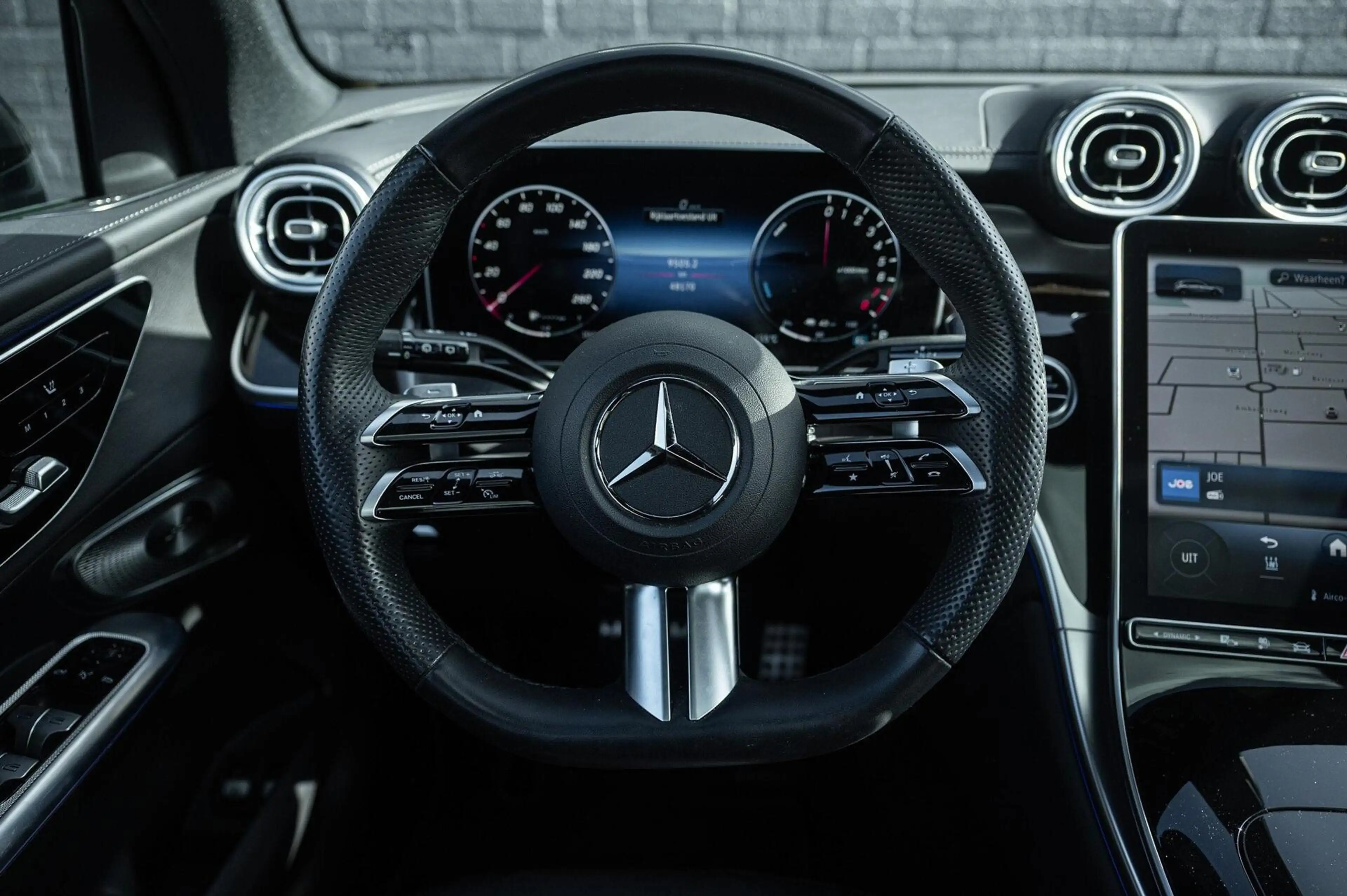 Mercedes-Benz GLC 300 300e 4MATIC AMG Line PANO ADAPTIVE CRUISE TREKHAAK — photo 5