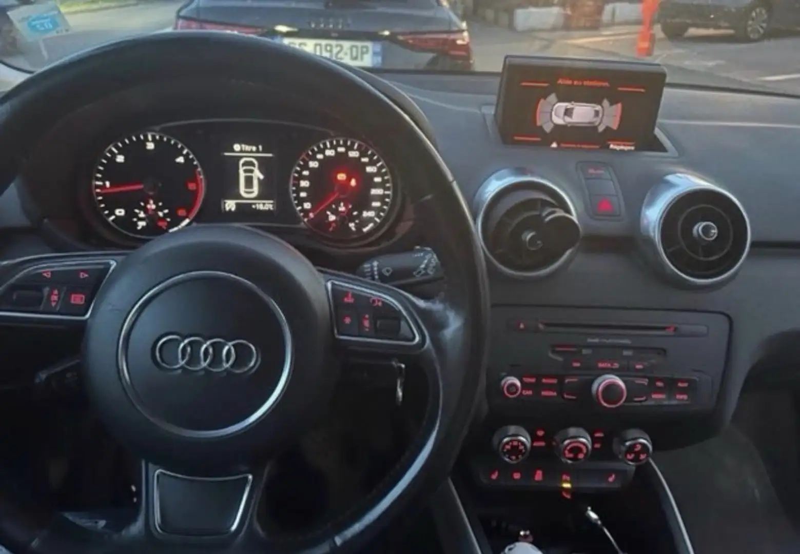 Audi A1 - 2