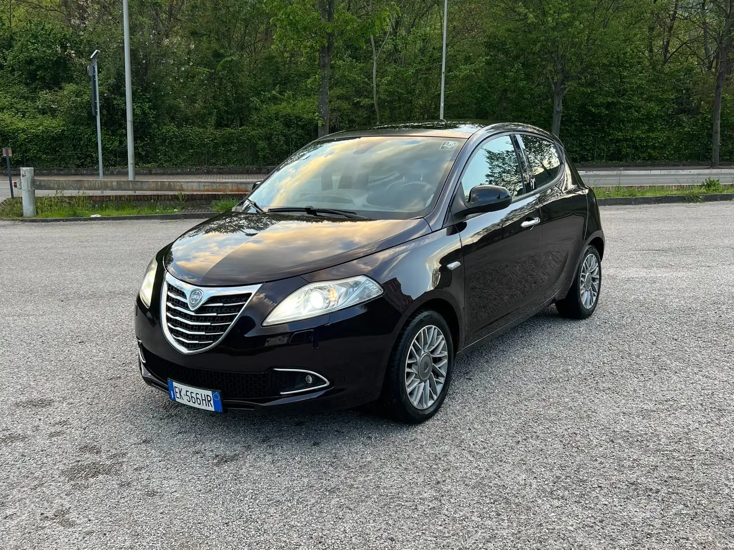 Lancia Ypsilon Ypsilon III 2011 0.9 t.air Platinum s - 2