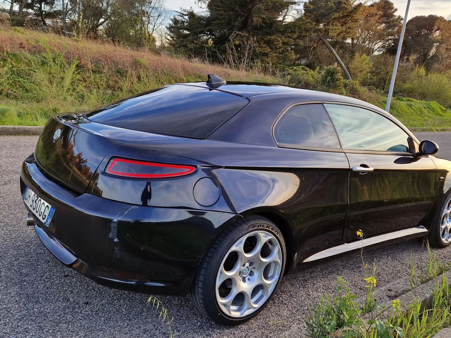 Alfa Romeo GT 1.9 jtd mjt Collezione Nero - 2