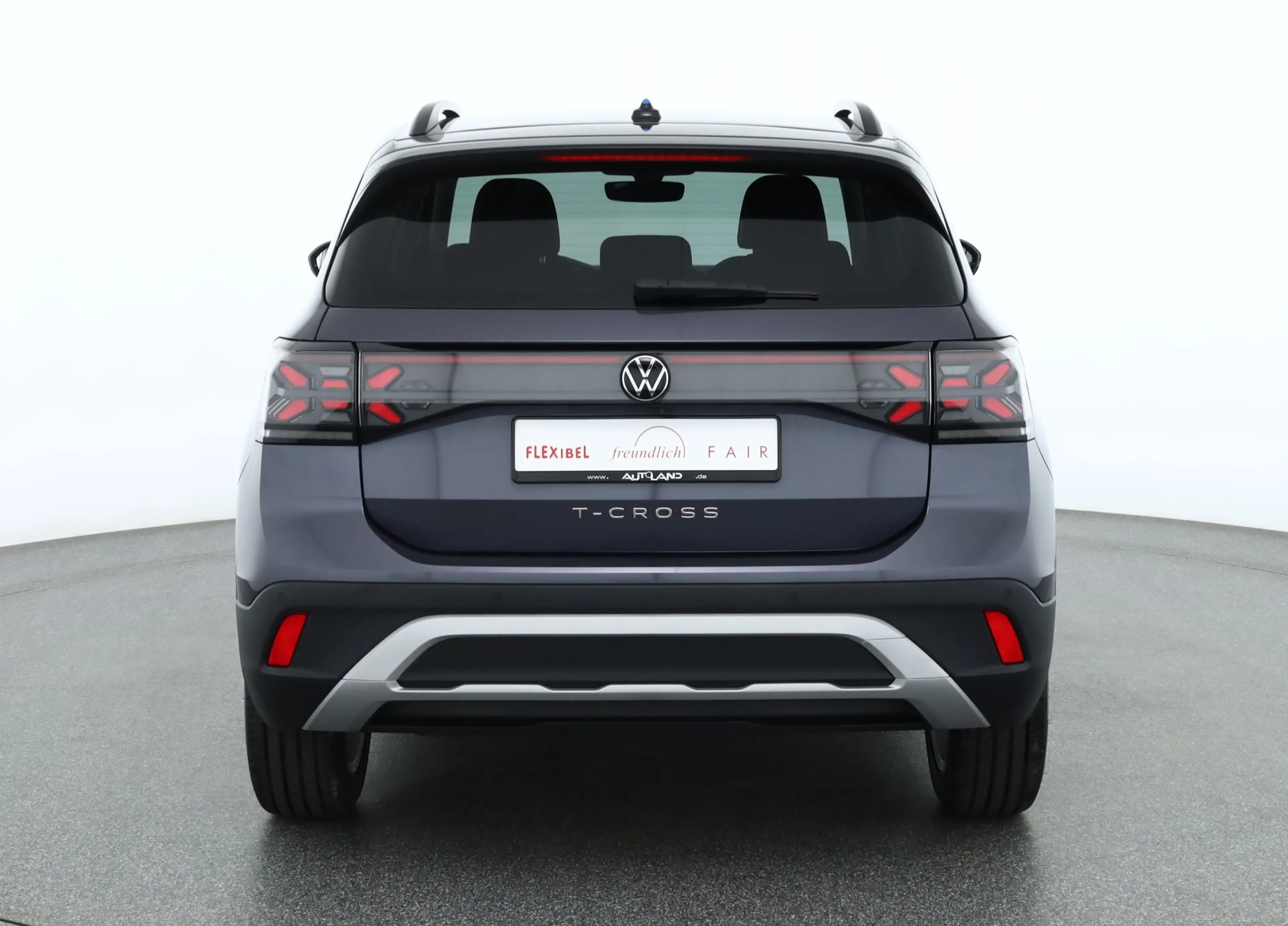 Volkswagen T-Cross 1.5 TSI DSG LED ACC Kamera — photo 4