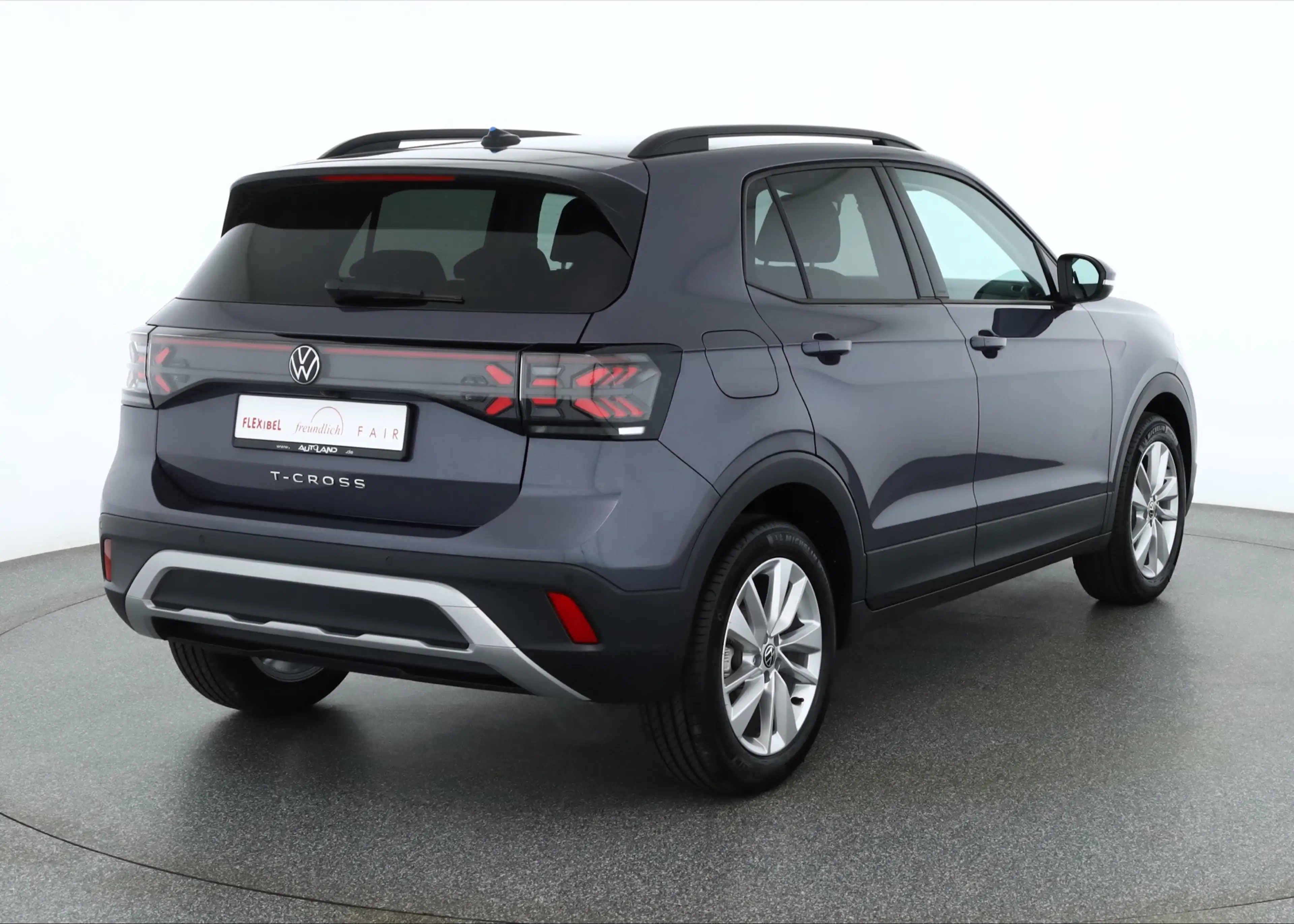 Volkswagen T-Cross 1.5 TSI DSG LED ACC Kamera — photo 5
