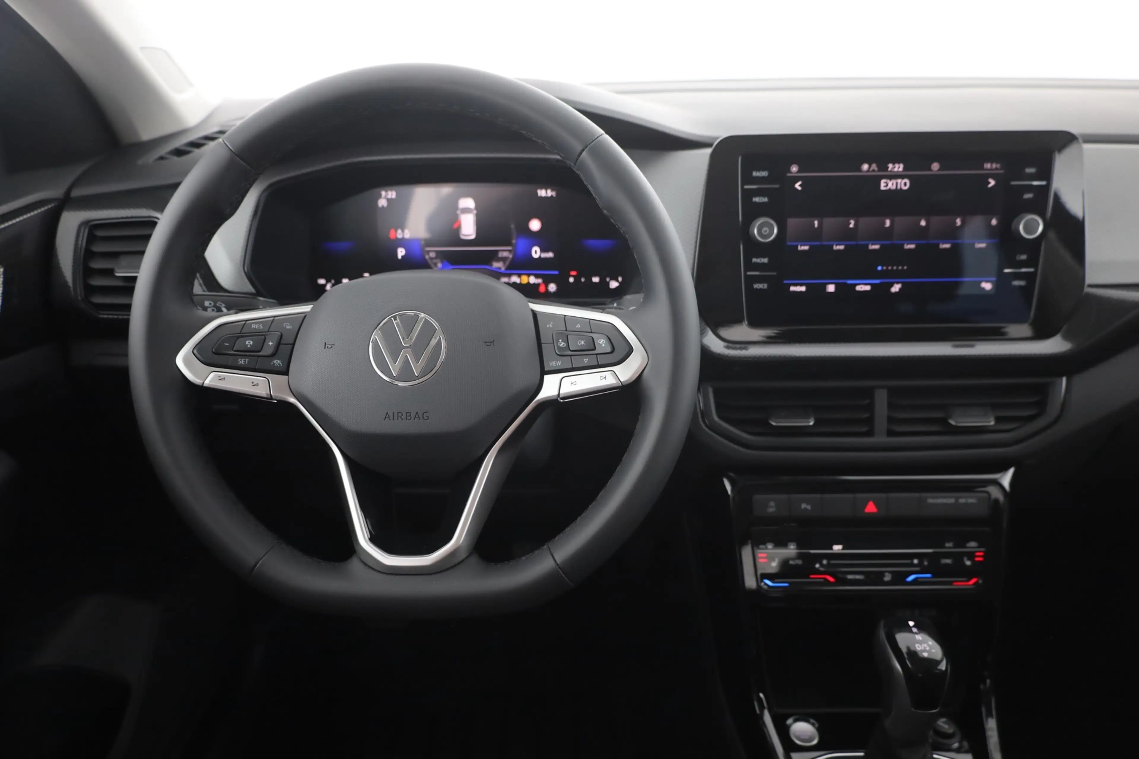 Volkswagen T-Cross 1.5 TSI DSG LED ACC Kamera — photo 10