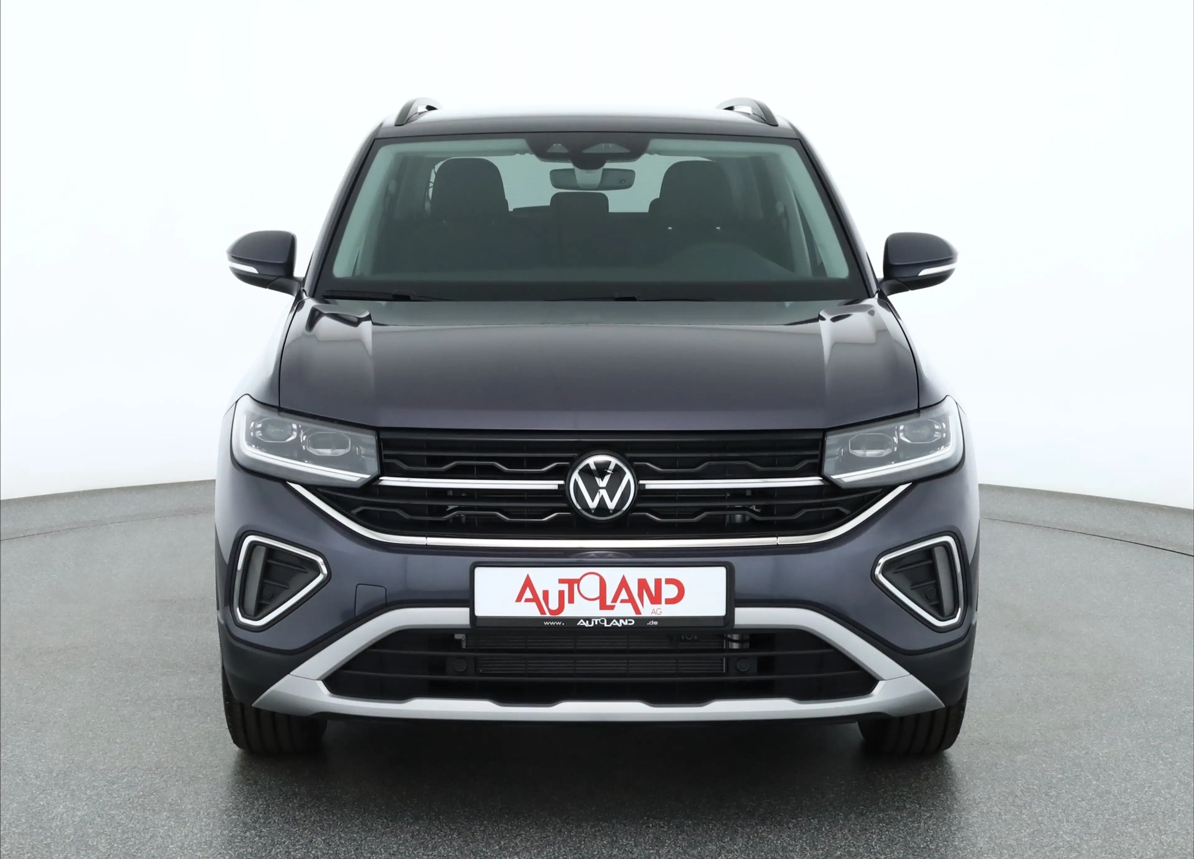 Volkswagen T-Cross 1.5 TSI DSG LED ACC Kamera — photo 8