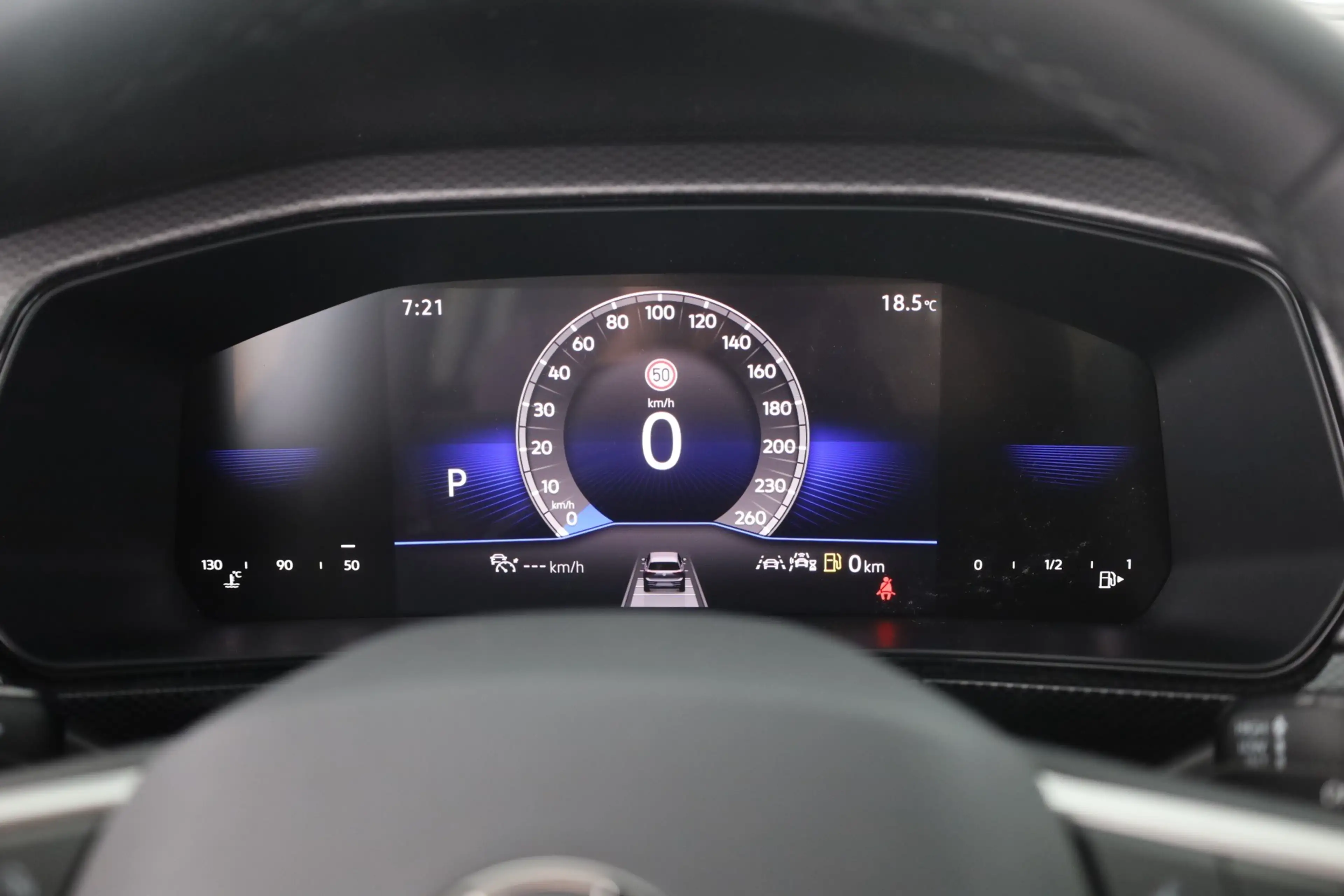 Volkswagen T-Cross 1.5 TSI DSG LED ACC Kamera — photo 17