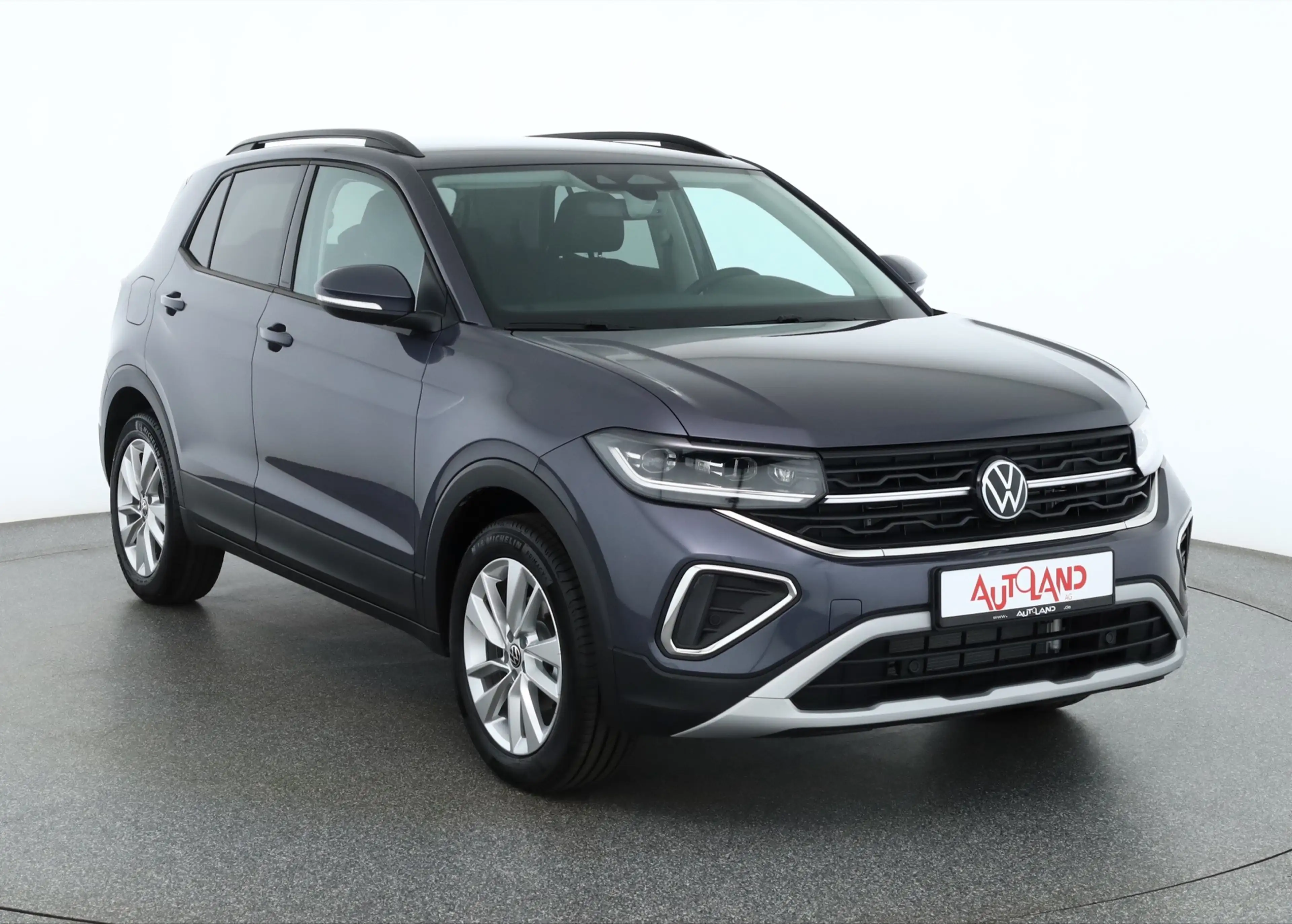 Volkswagen T-Cross 1.5 TSI DSG LED ACC Kamera — photo 7