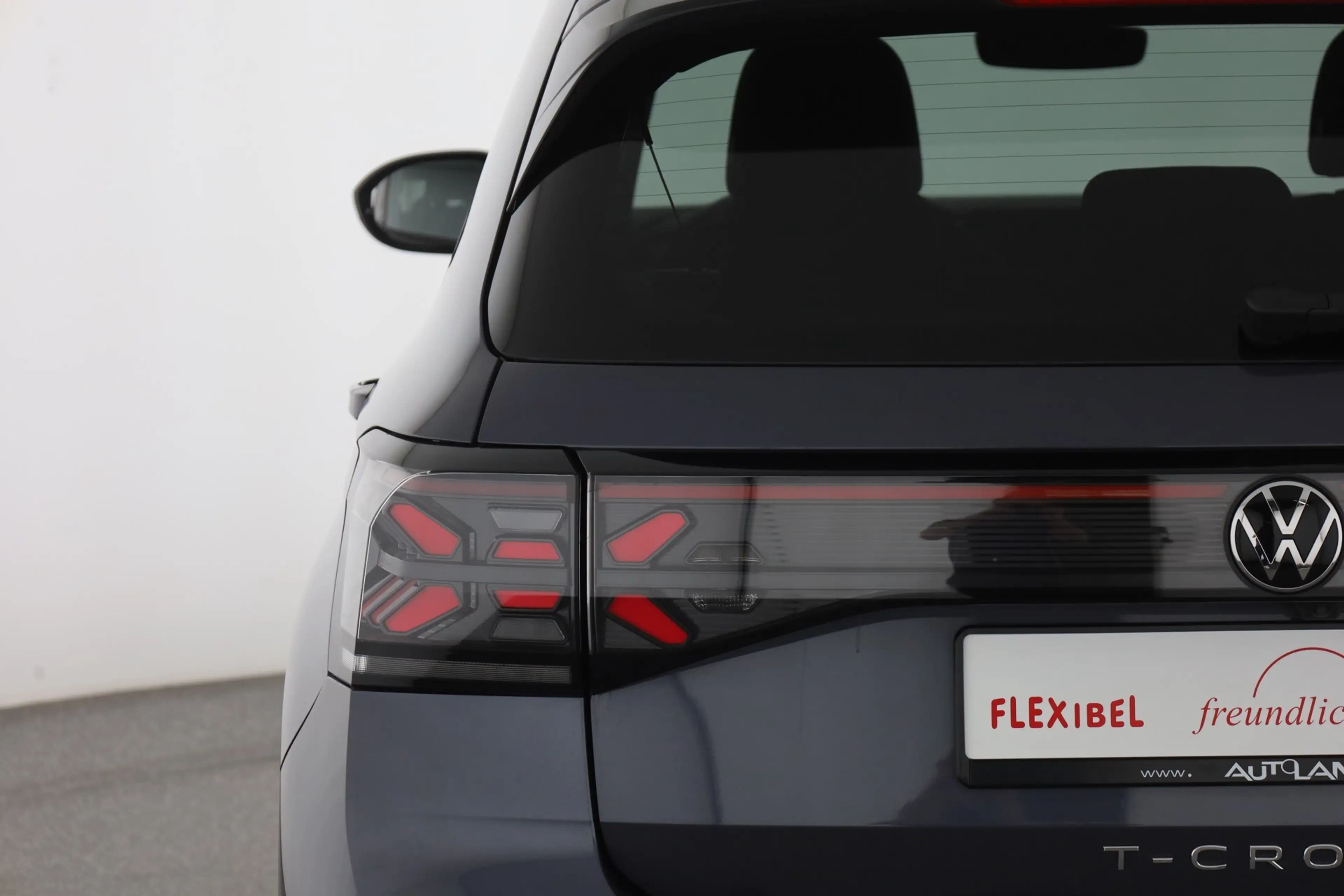 Volkswagen T-Cross 1.5 TSI DSG LED ACC Kamera — photo 28