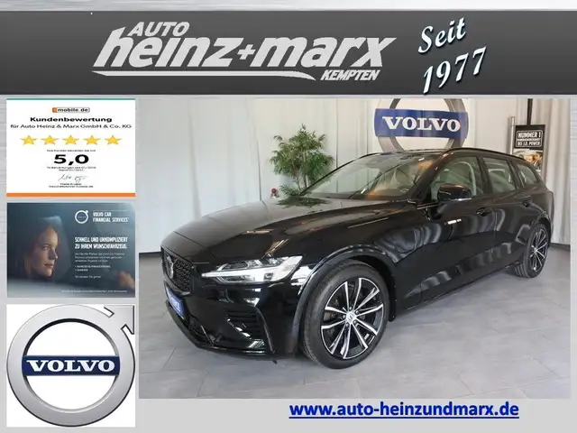Volvo V60 T6 Plus Dark Plug In Hybrid AWD *AHK*