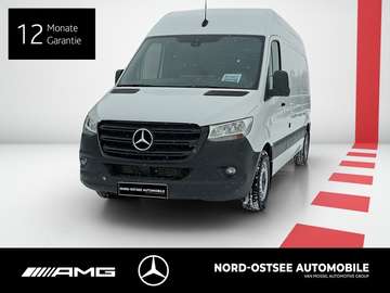 Sprinter 314 L2H2 AHK STDHZG KAMERA TEMPOMAT DAB