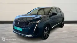 Peugeot 3008 Hybrid 136ch GT e-DCS6