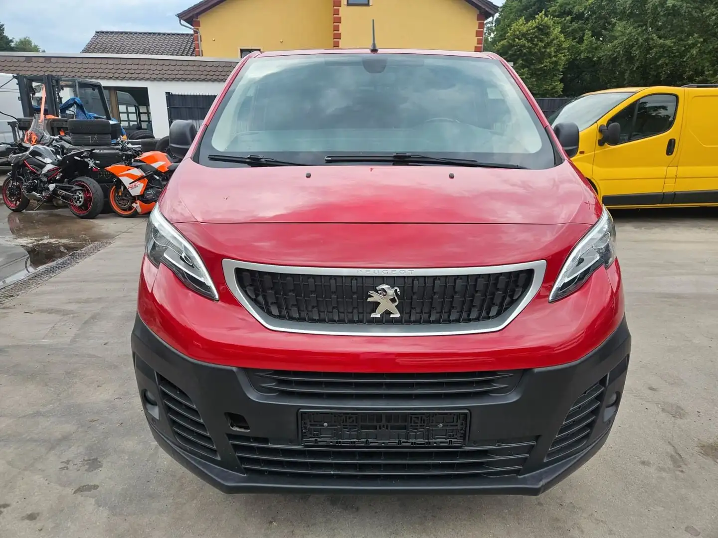 Peugeot Expert Kasten Premium L1 Motorschaden - 1