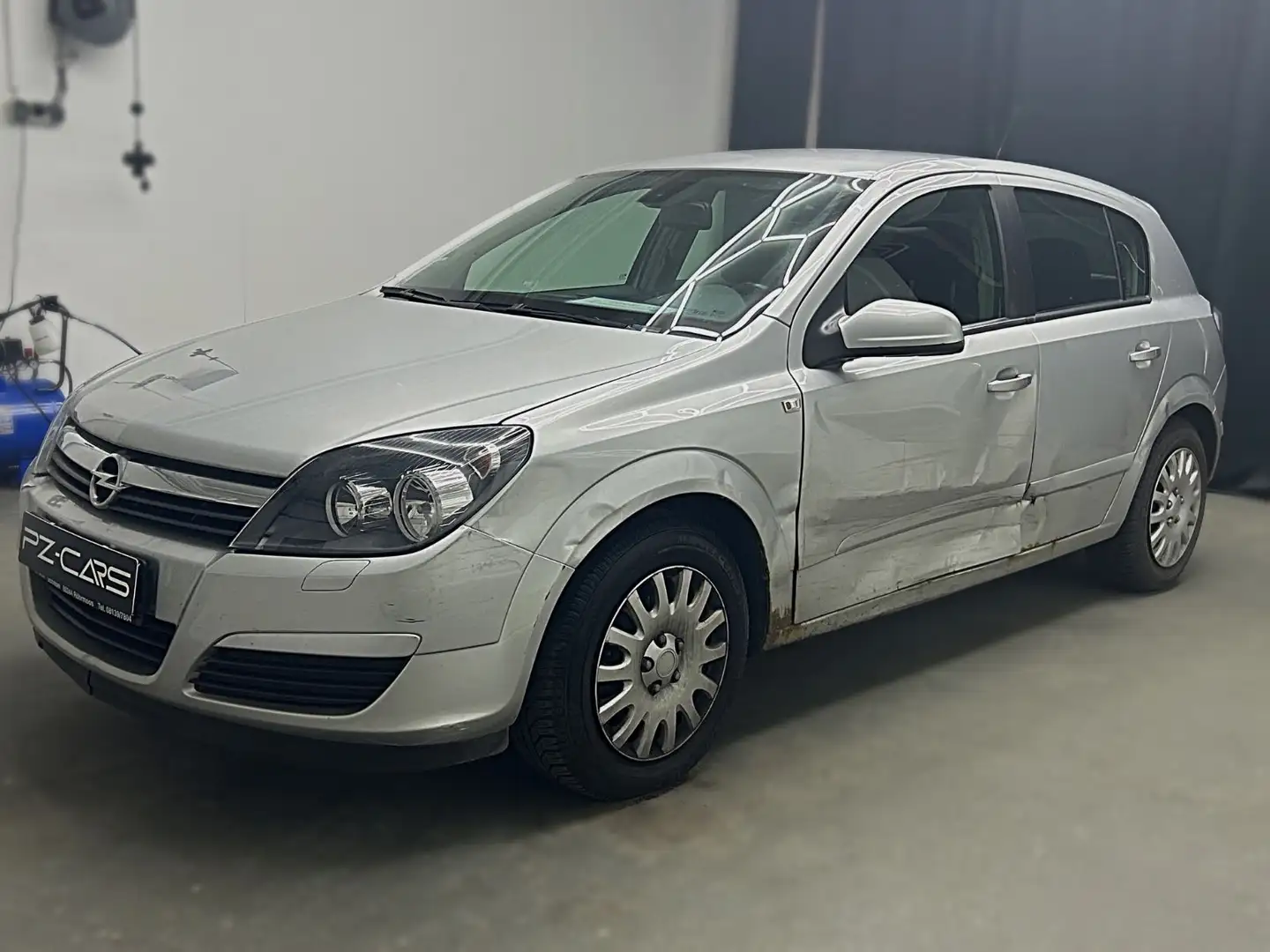 Opel Astra 1.8 Automtik|Export|Motor&GetriebeOK Grau - 1