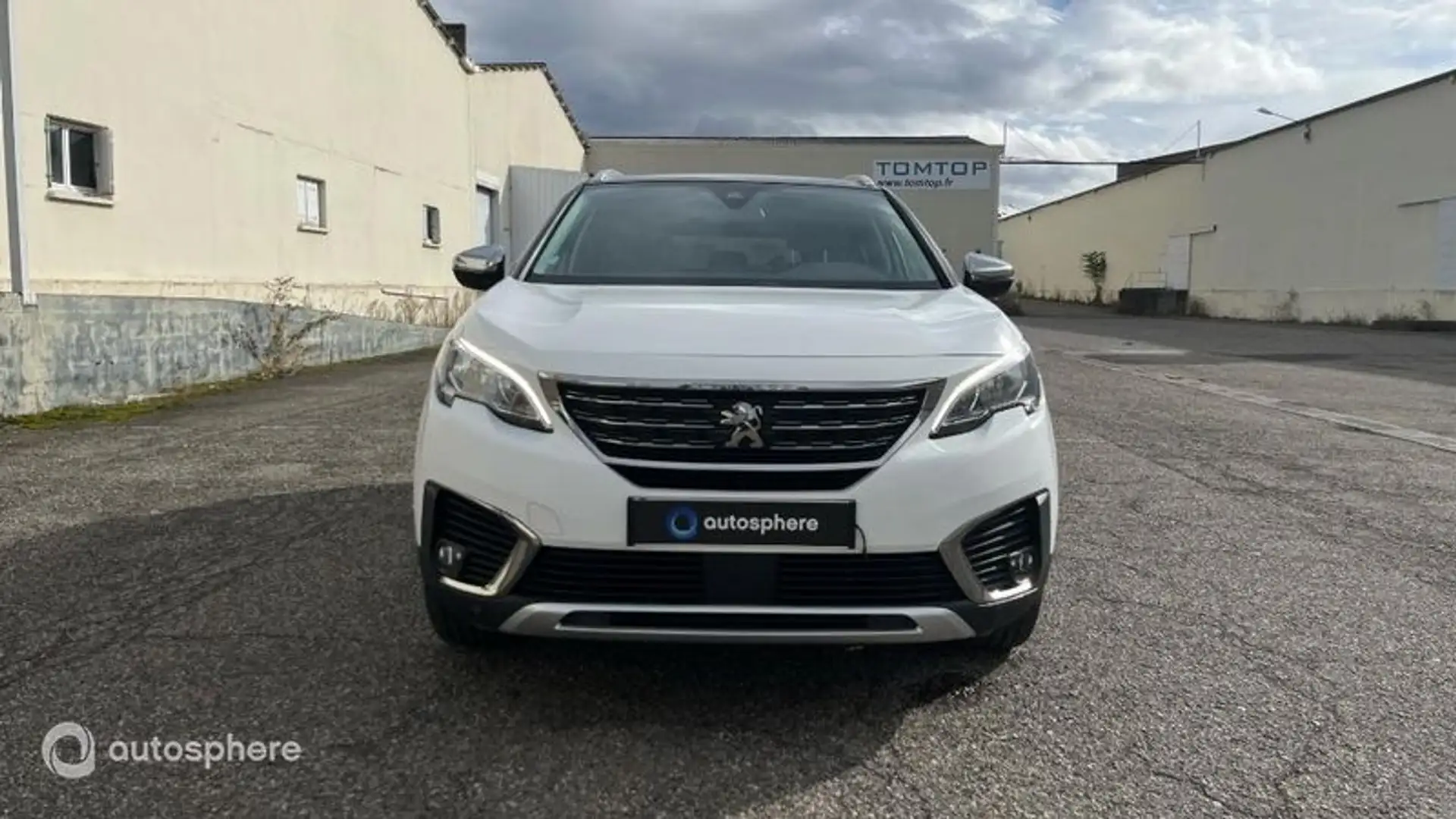 Peugeot 5008 1.2 PureTech 130ch E6.c Crossway S\u0026S - 2
