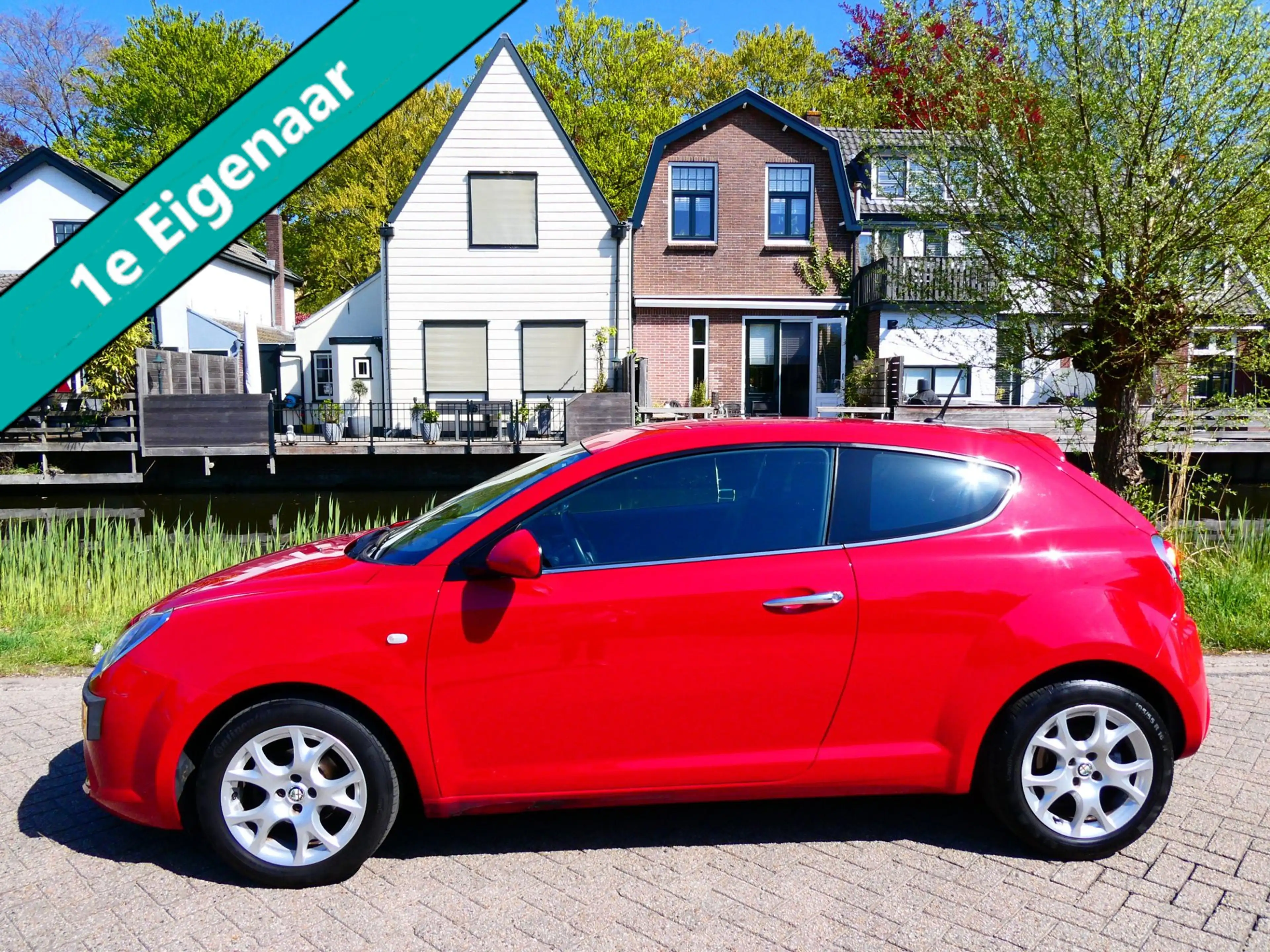 Alfa Romeo MiTo 0.9 TwinAir Distinctive 1e eigenaar 93.000km. 105p — photo 4