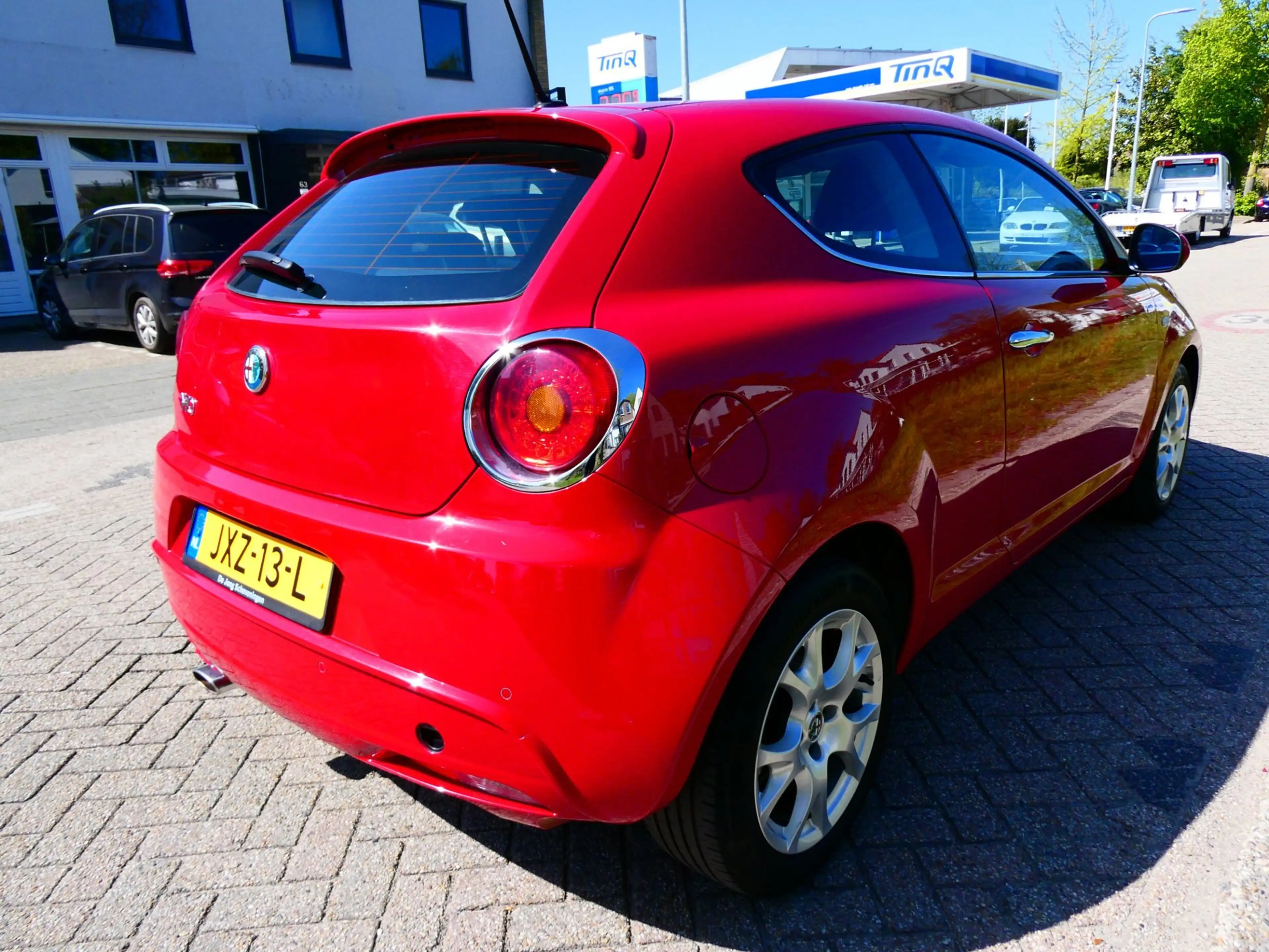 Alfa Romeo MiTo 0.9 TwinAir Distinctive 1e eigenaar 93.000km. 105p — photo 10