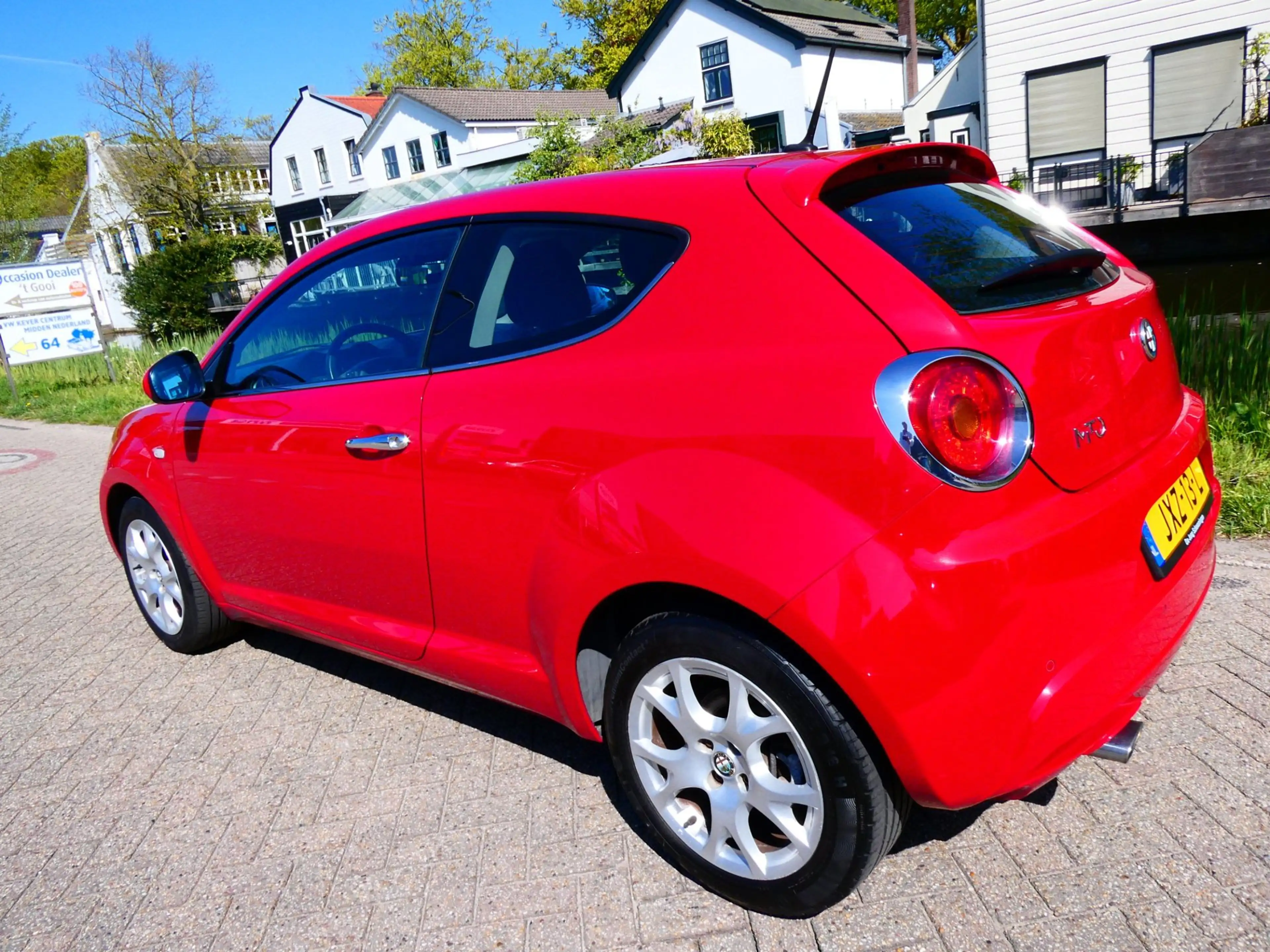 Alfa Romeo MiTo 0.9 TwinAir Distinctive 1e eigenaar 93.000km. 105p — photo 5