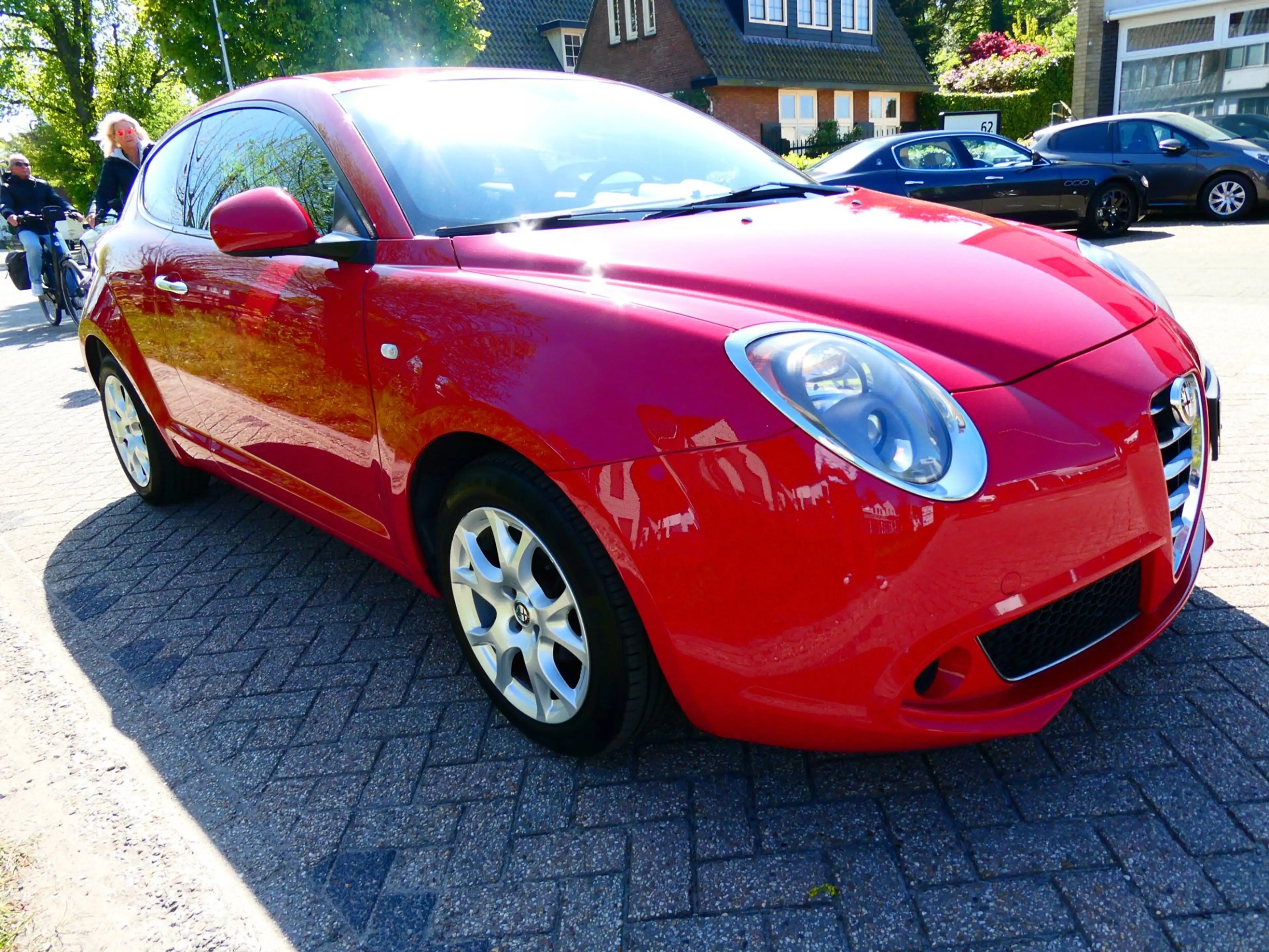 Alfa Romeo MiTo 0.9 TwinAir Distinctive 1e eigenaar 93.000km. 105p — photo 9