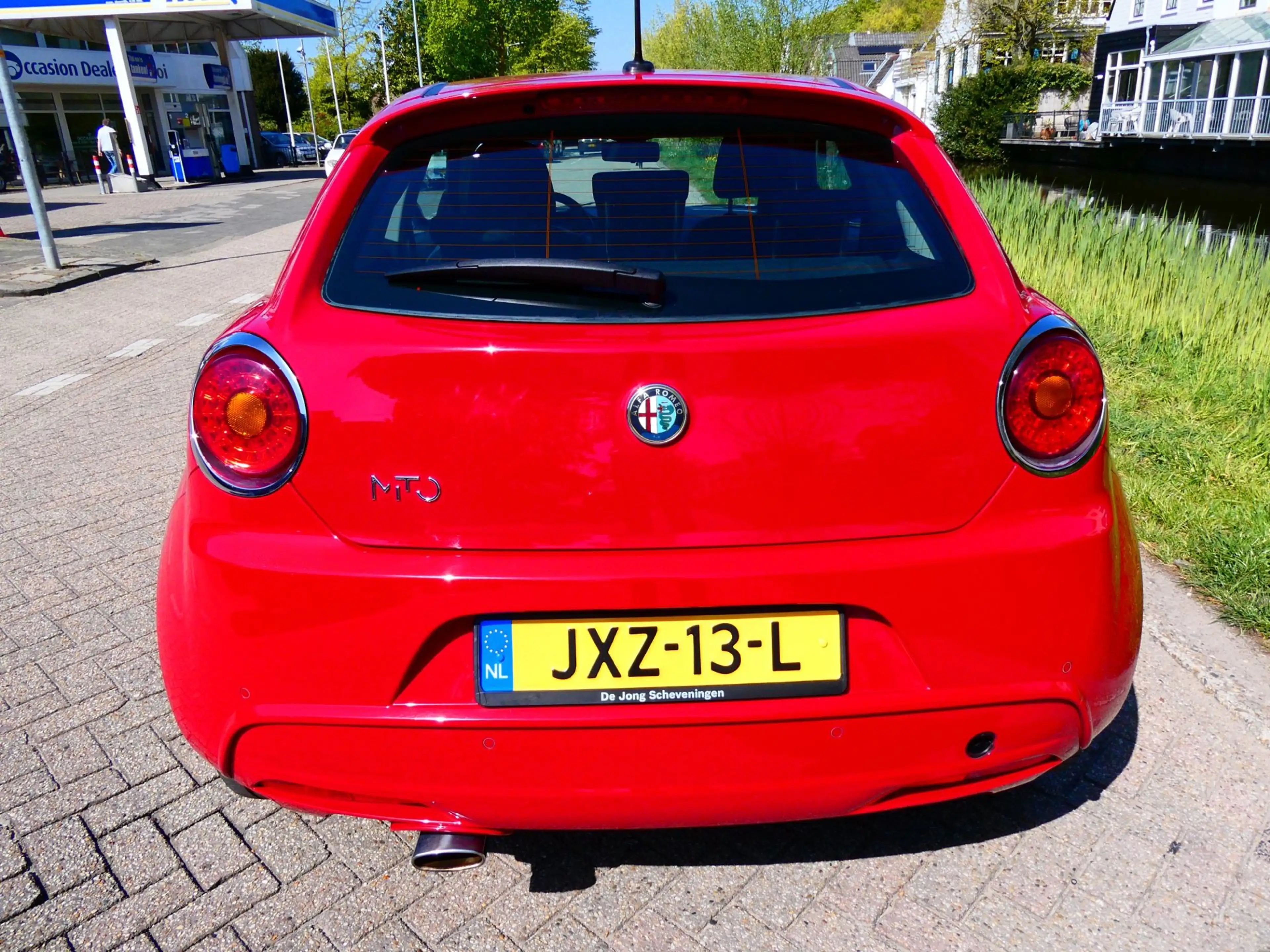 Alfa Romeo MiTo 0.9 TwinAir Distinctive 1e eigenaar 93.000km. 105p — photo 8