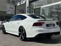 Audi RS7 Sportback 4.0TFSI quattro tiptronic Blanc - thumbnail 4