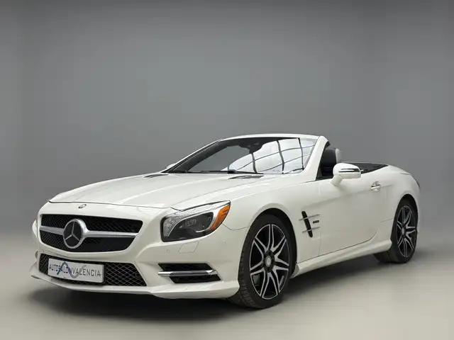 Mercedes-Benz SL 500 Mille Miglia 417