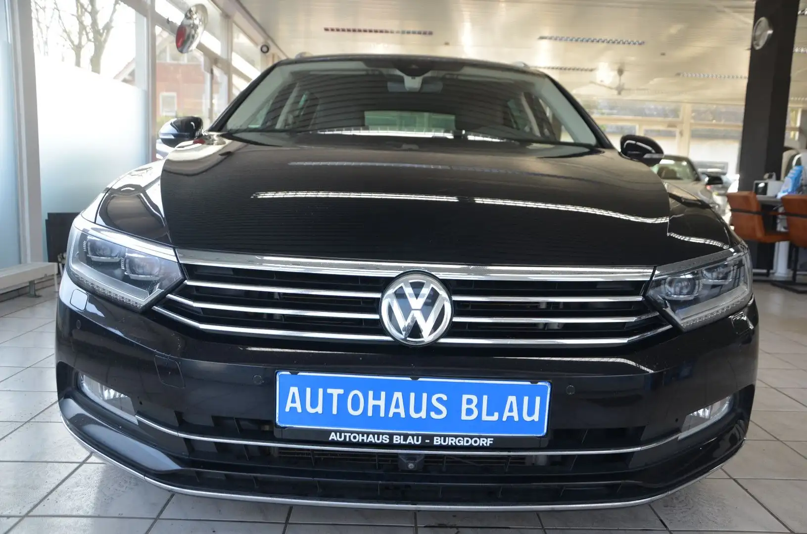 Volkswagen Passat Variant 2.0 TDI 4Motion Highline*DIGITAL* Černá - 2