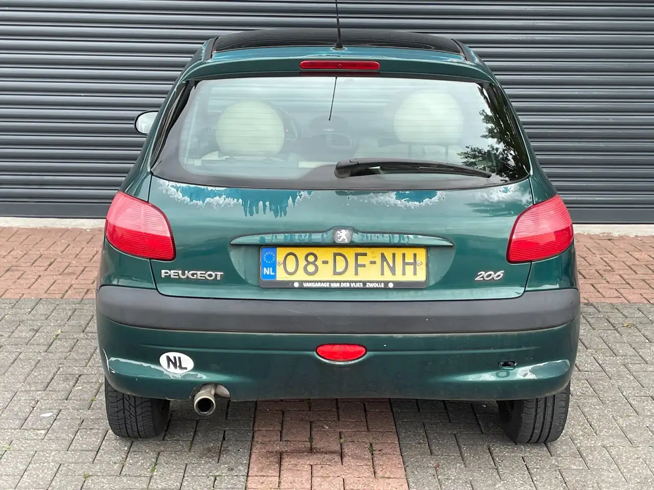 Peugeot 206 1.6 XT Pano | Airco | Elektr Ramen | Leder, foto 7