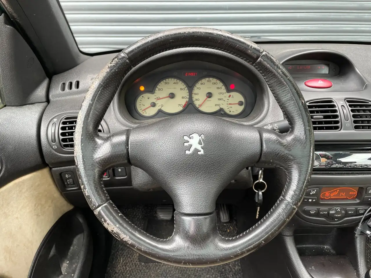 Peugeot 206 1.6 XT Pano | Airco | Elektr Ramen | Leder, foto 11