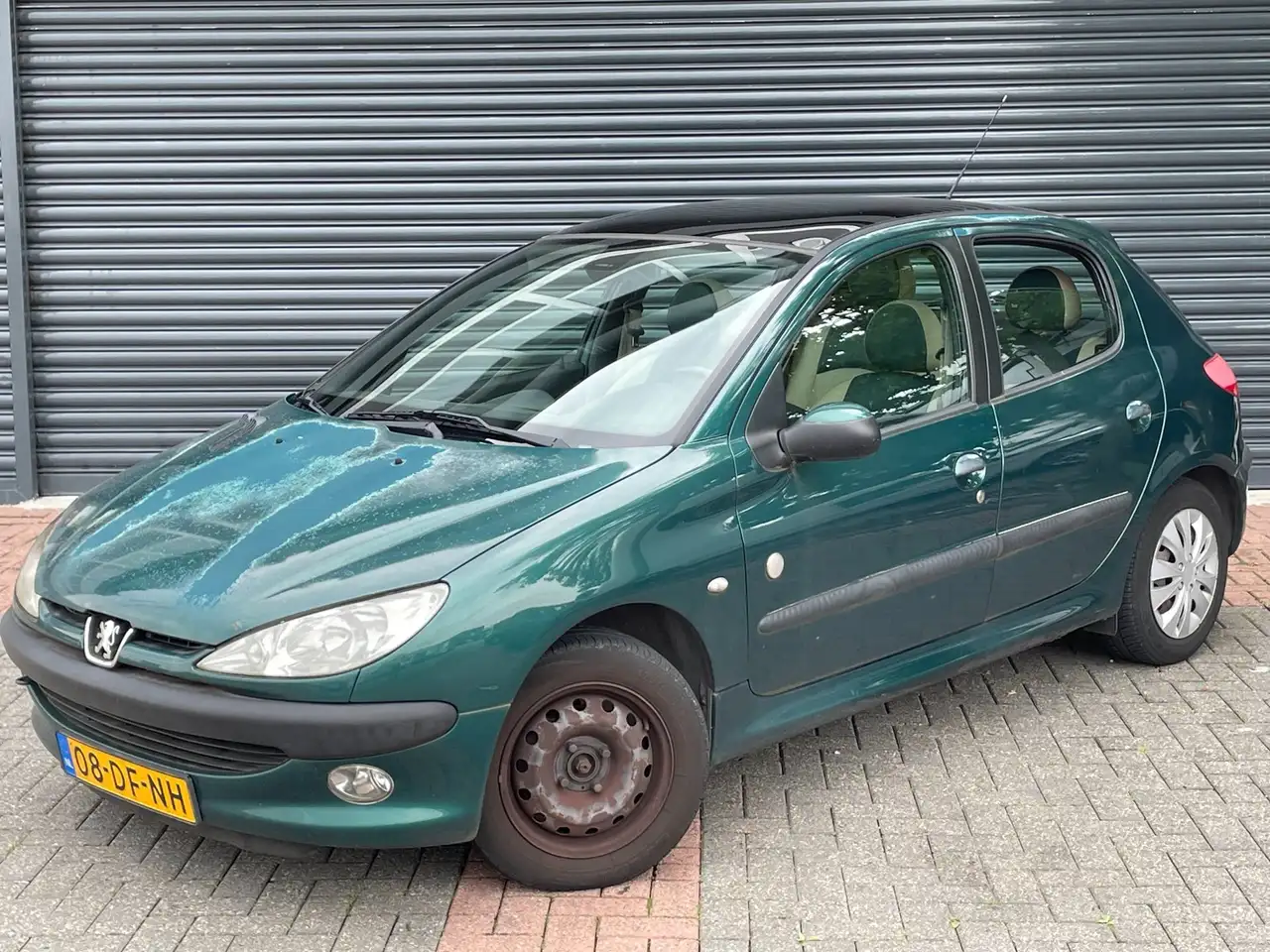Peugeot 206 1.6 XT Pano | Airco | Elektr Ramen | Leder, foto 2