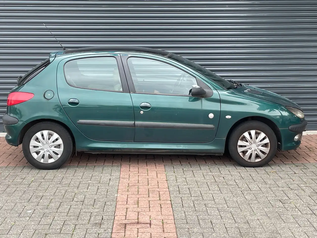 Peugeot 206 1.6 XT Pano | Airco | Elektr Ramen | Leder, foto 5