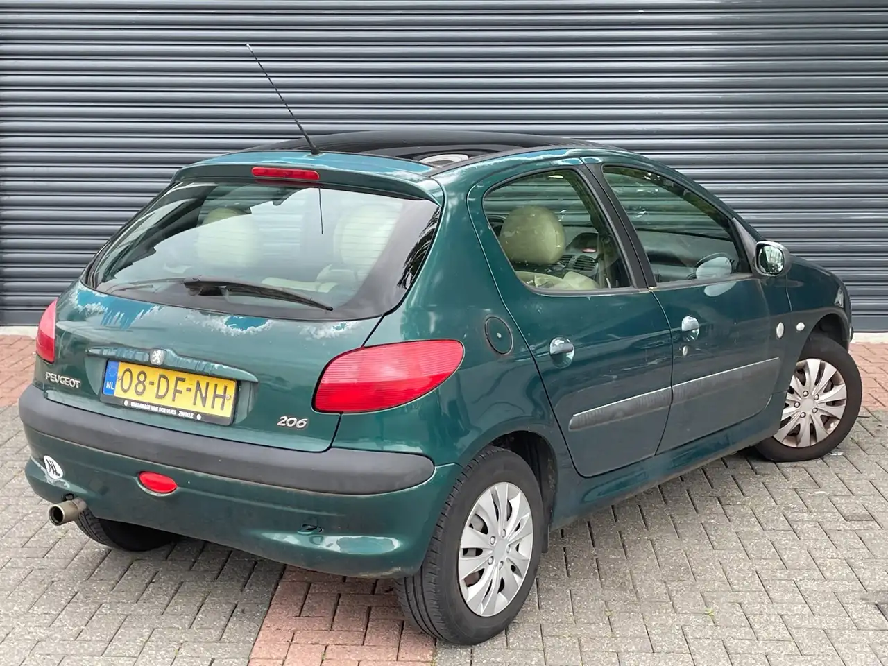 Peugeot 206 1.6 XT Pano | Airco | Elektr Ramen | Leder, foto 4