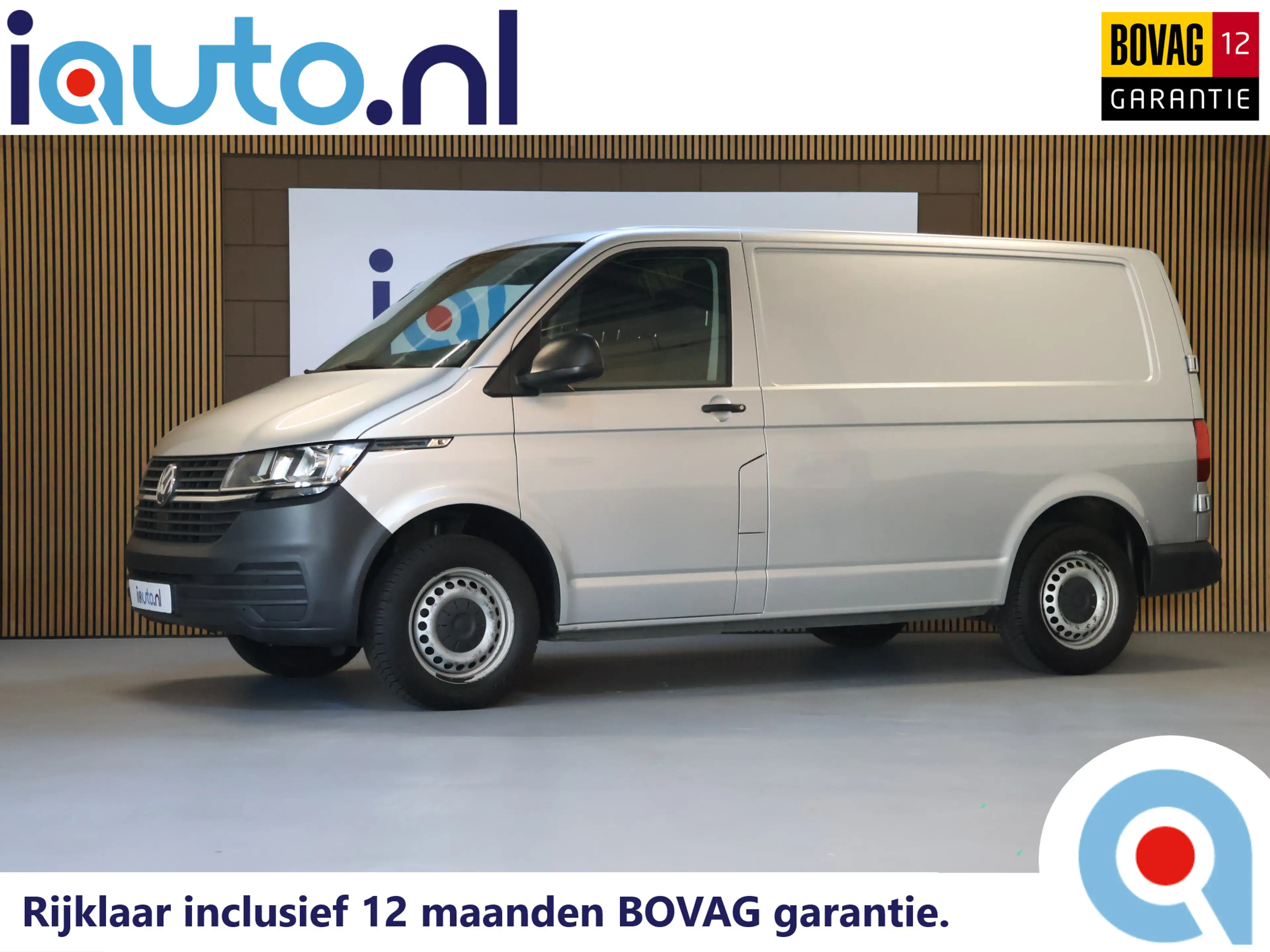Volkswagen T6.1 Transporter 2.0 TDI L1H1 28 Highline DSG/Stoelverwarming/PDC V